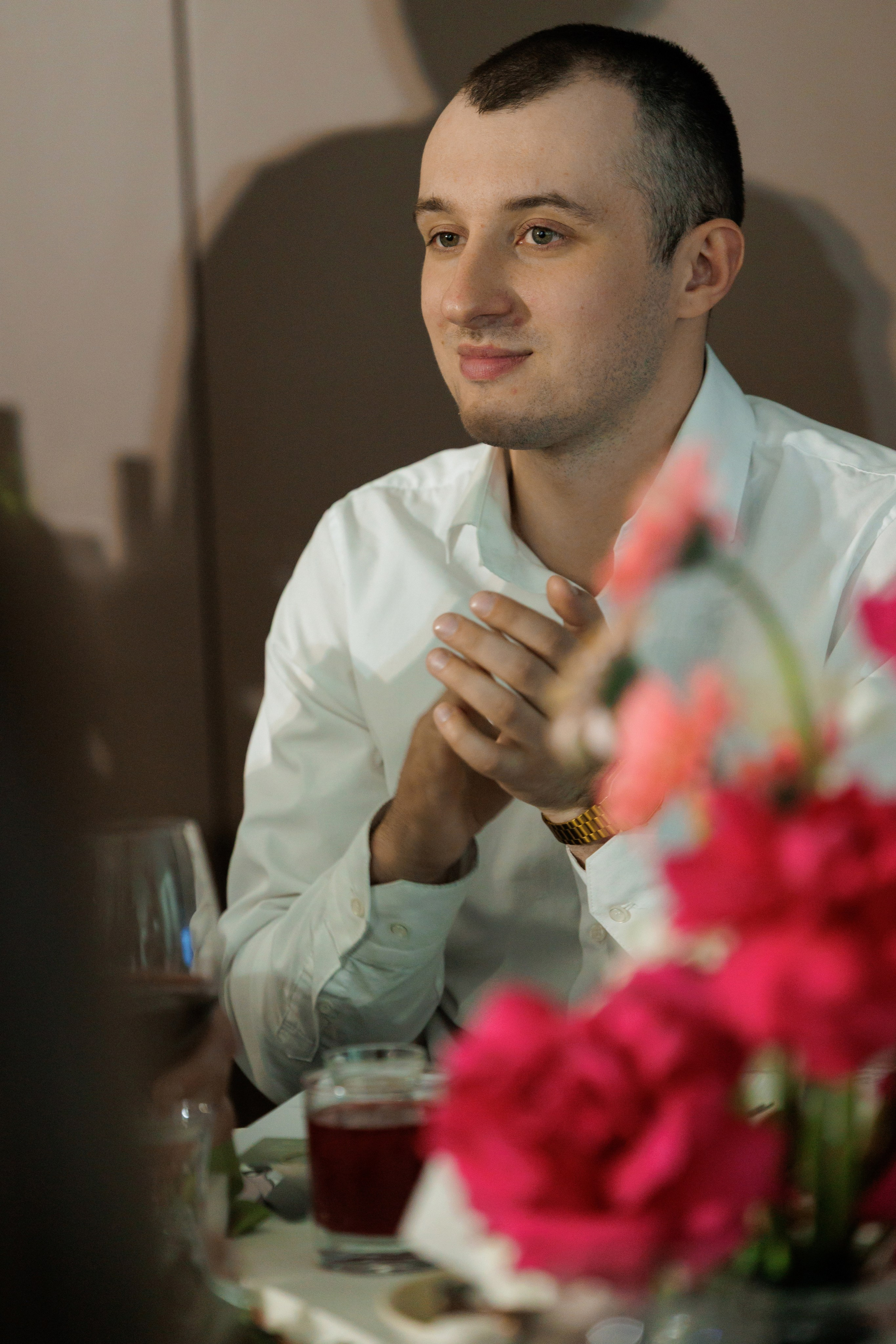 Я вновь смотрю в твои глаза!. Свадебный фотограф Калининград