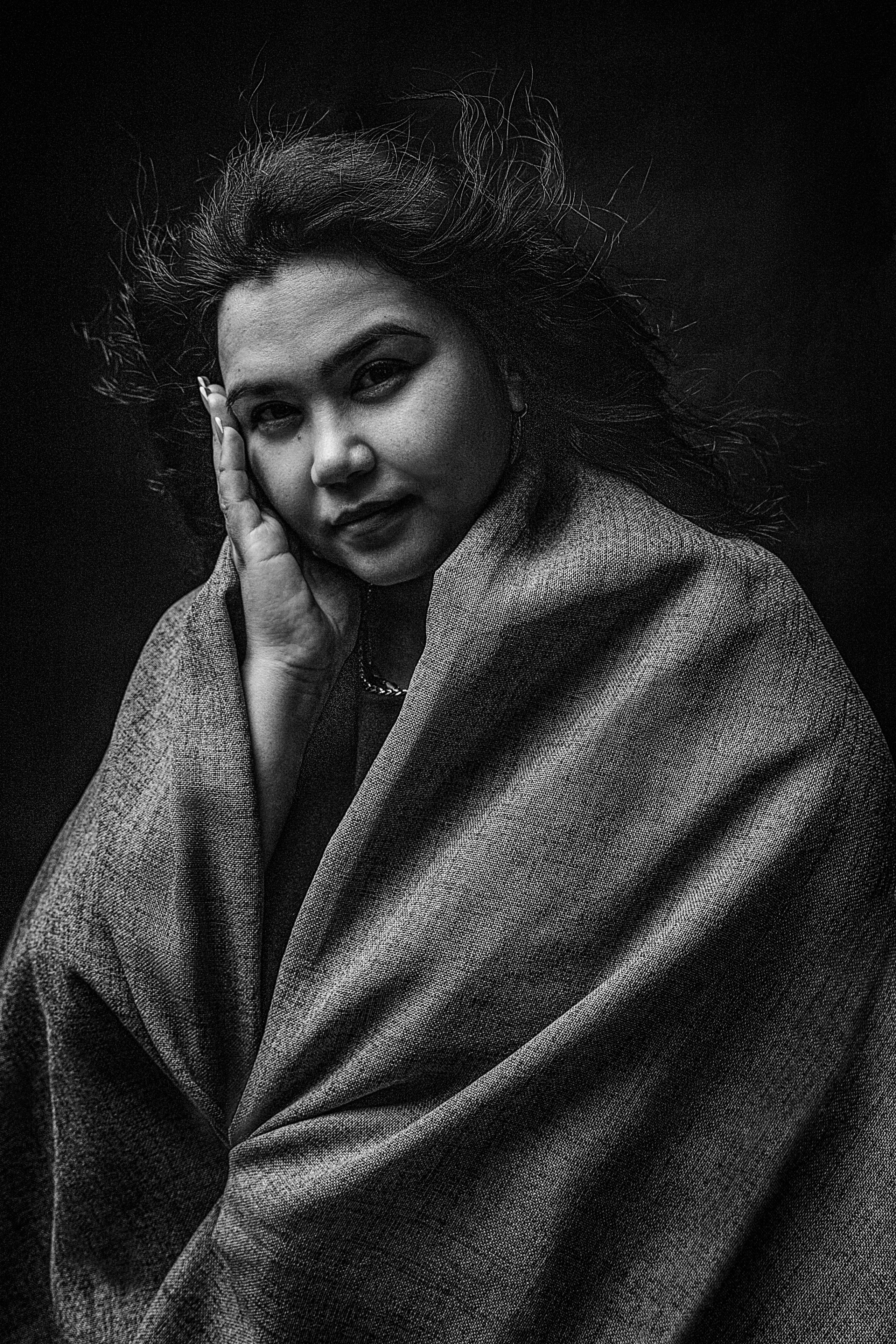 Проект Прикосновение. Портретный фотограф Елена Шангай. Павлодар-Алматы-Астана