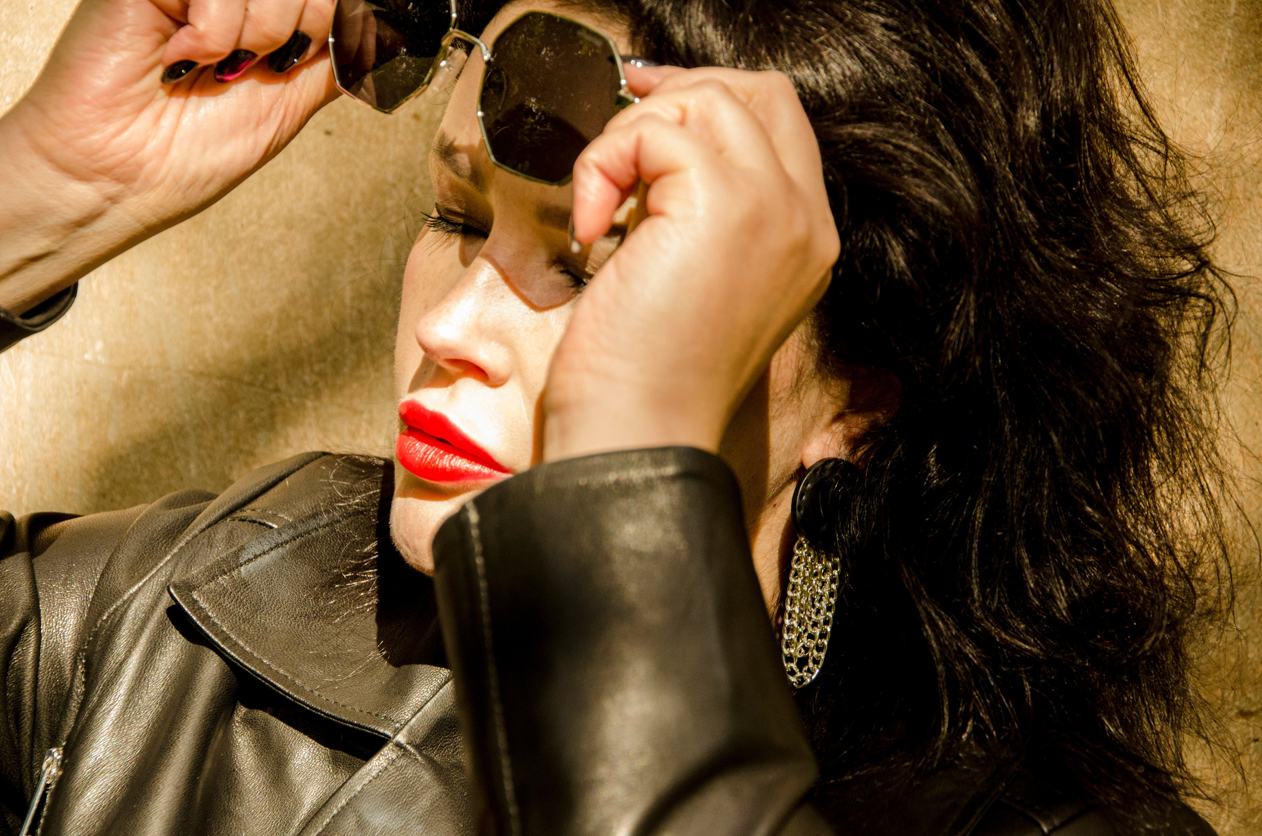 Наталья — дерзкая и красивая. Кира Корн: Мужской фотограф в Краснодаре