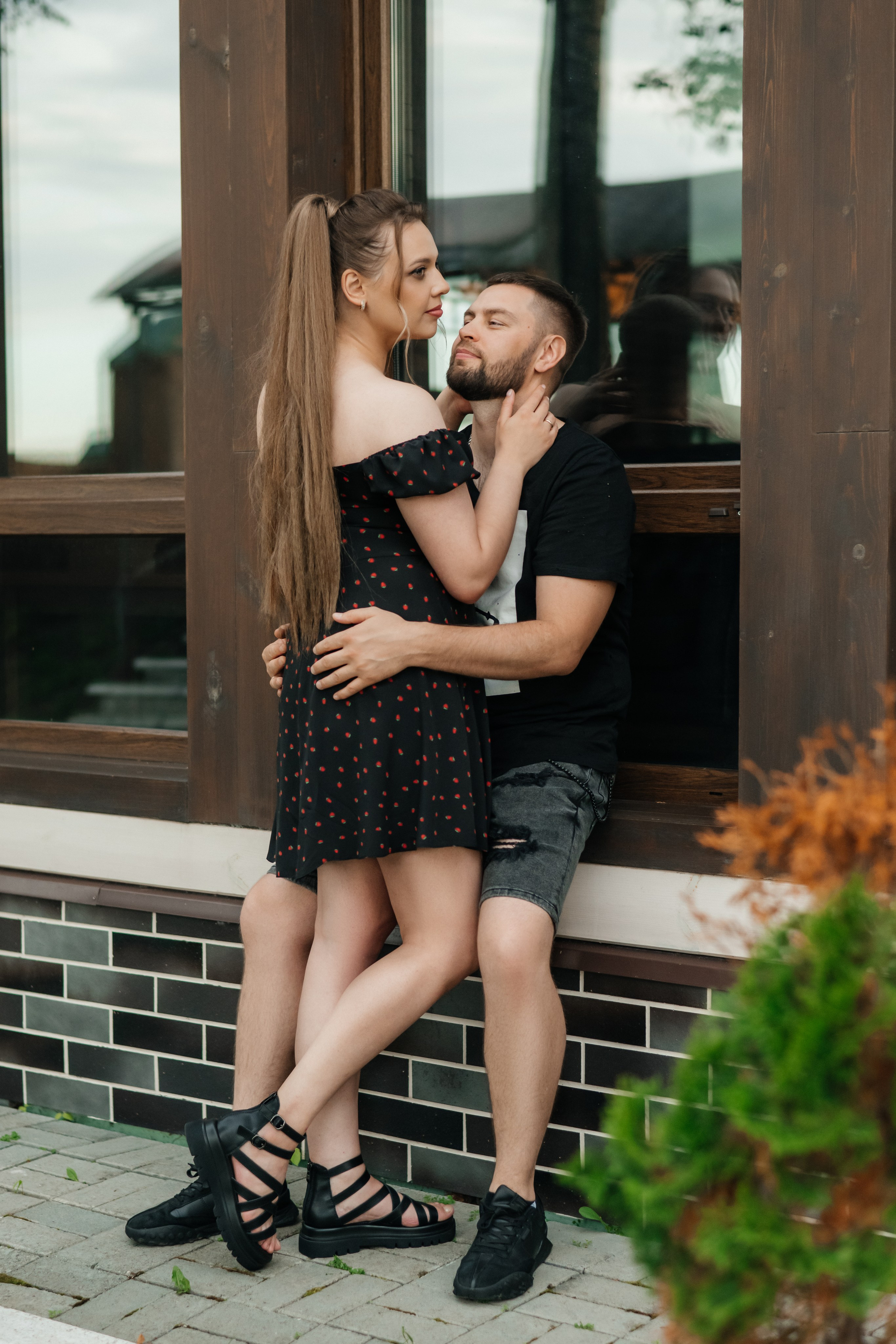 Лавстори Александр и Надежда. Belichev45foto.ru