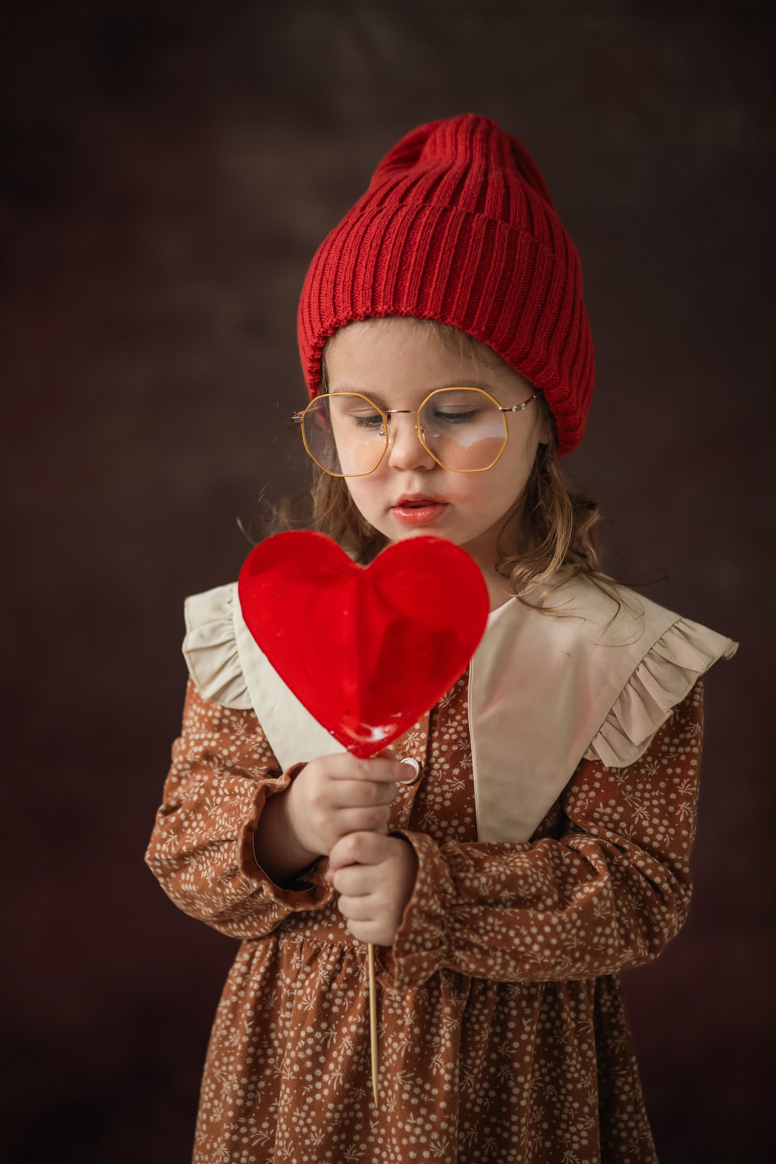 Фотопроект с сердцем. Фотостудия Фонарь