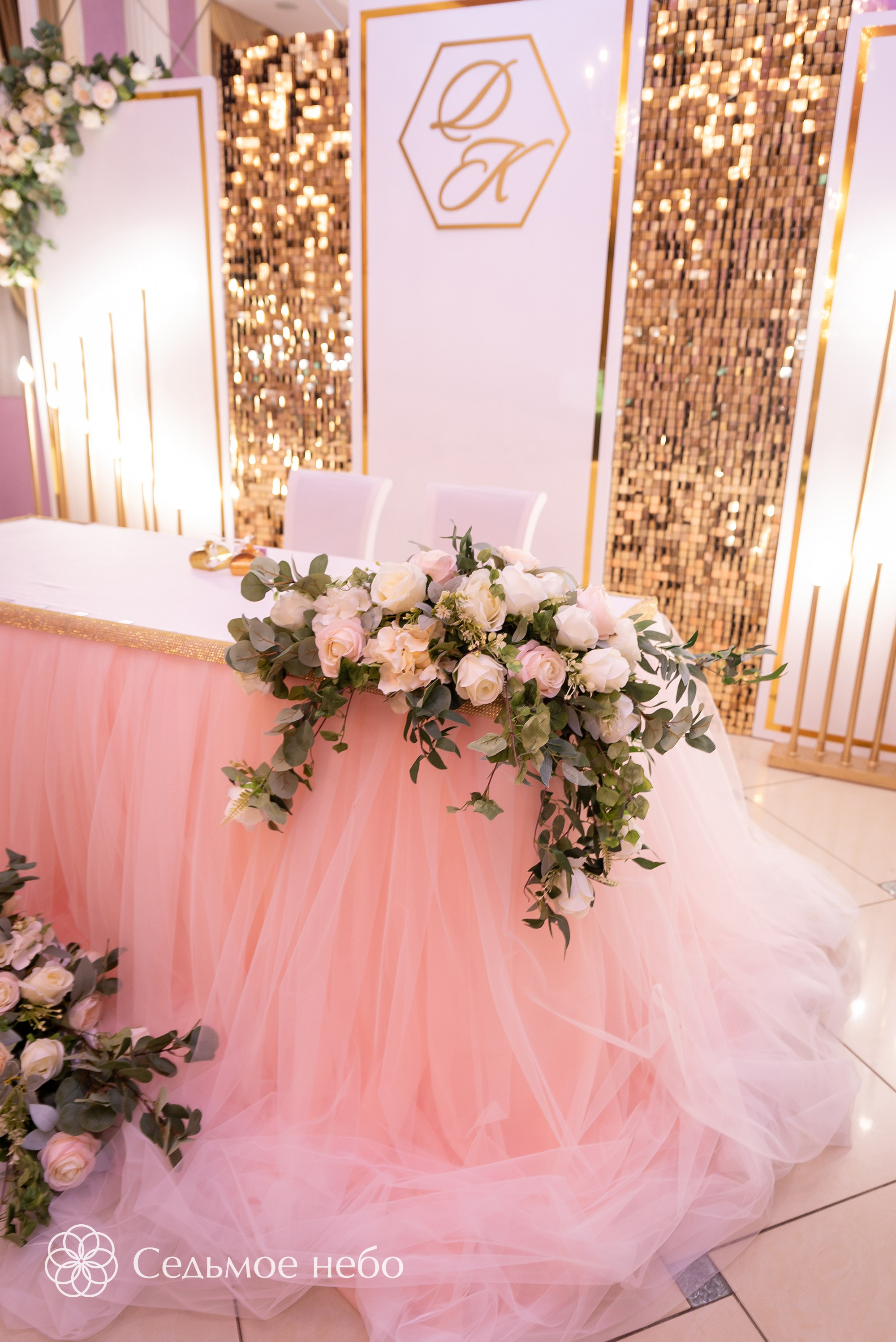 Дмитрий & Кристина. Студия декора Седьмое небо