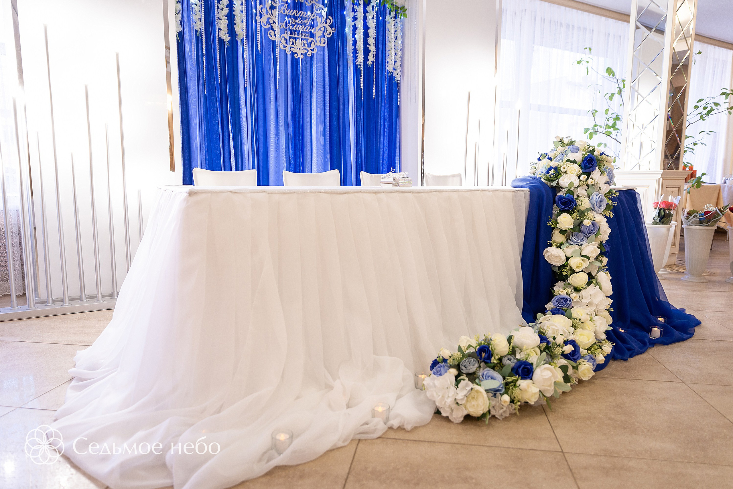 Виктор & Ольга. Студия декора Седьмое небо