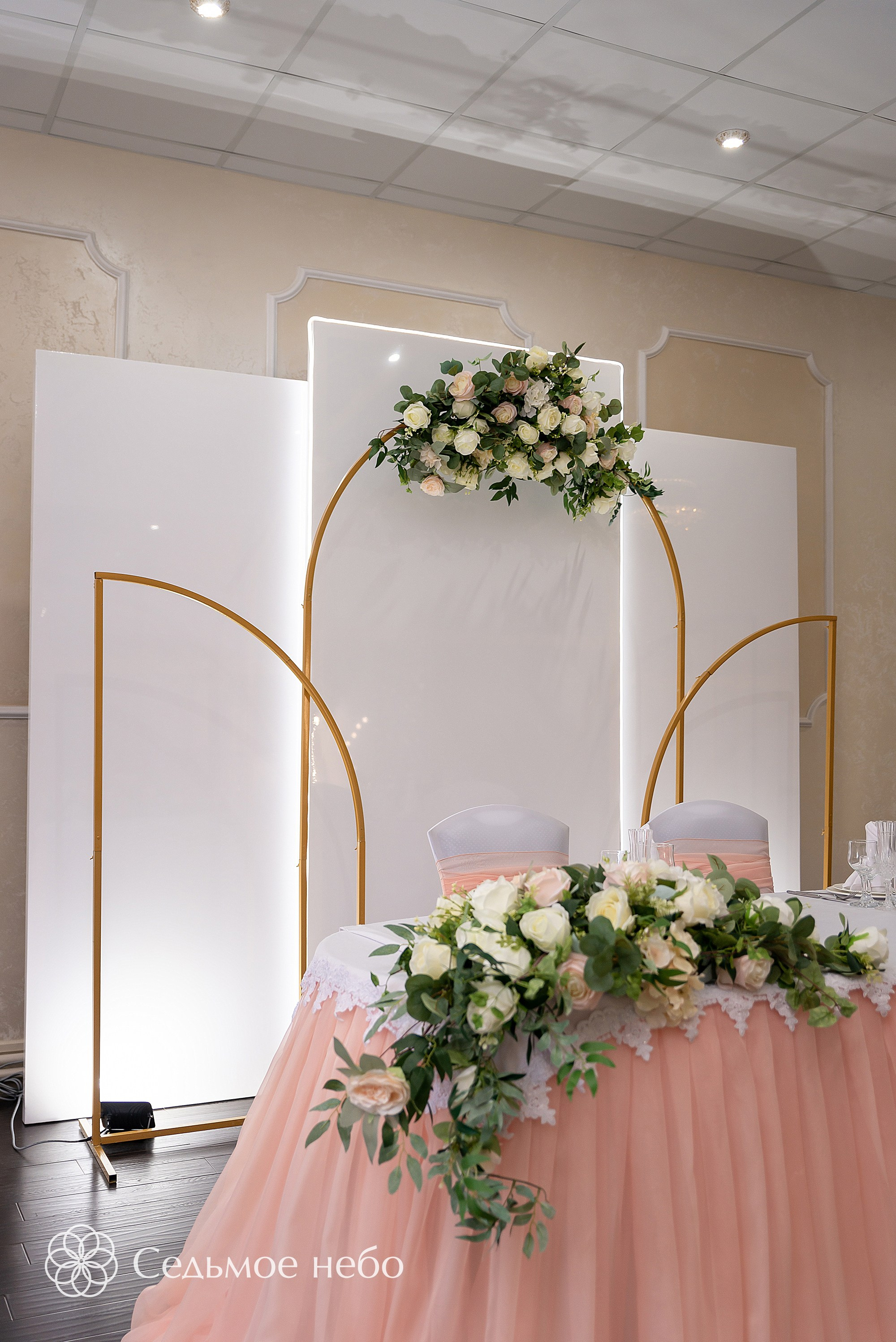 Антон & Анастасия. Студия декора Седьмое небо