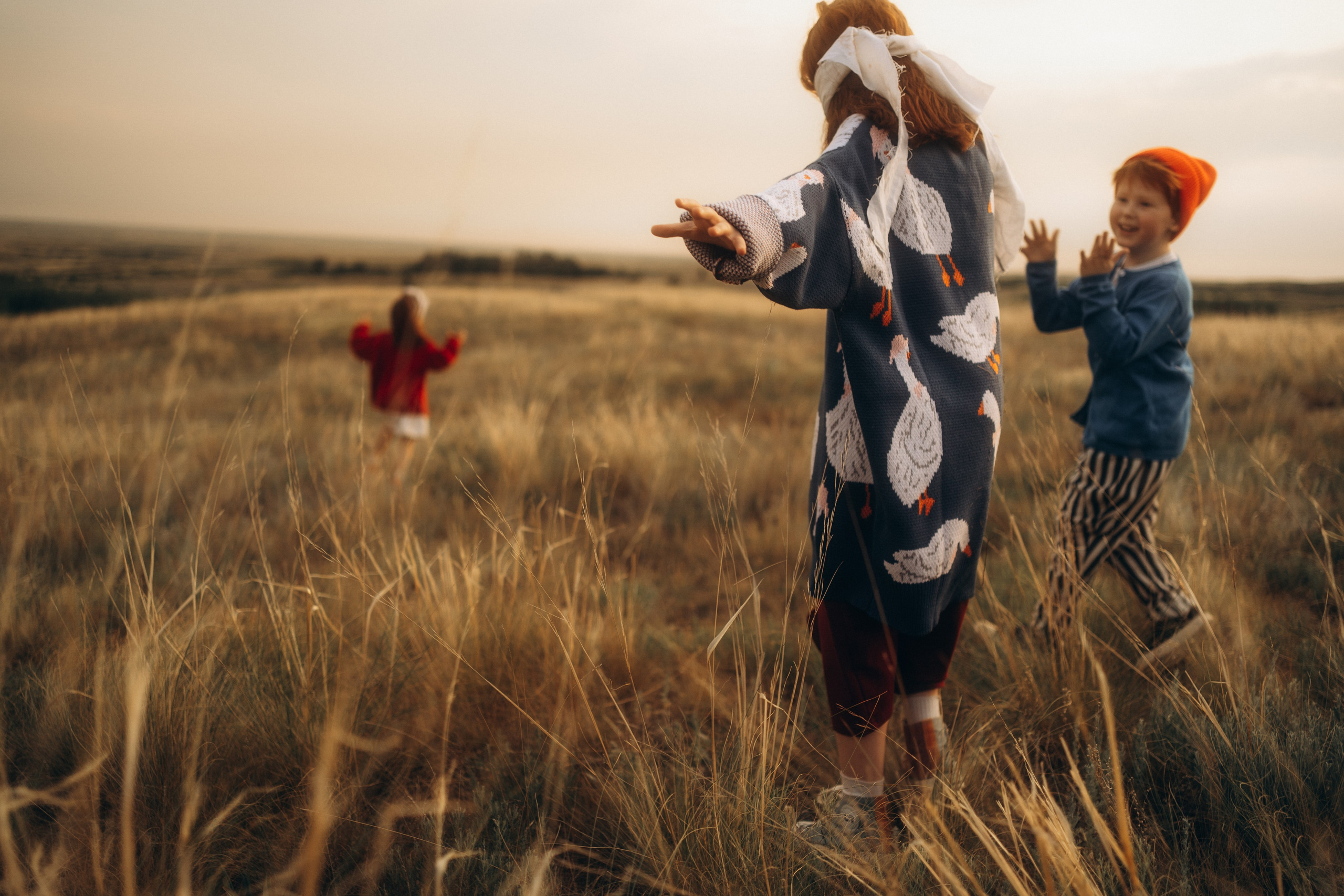 Дружба начинается с улыбки. Семейный фотограф в Калининграде Елена Глазунова