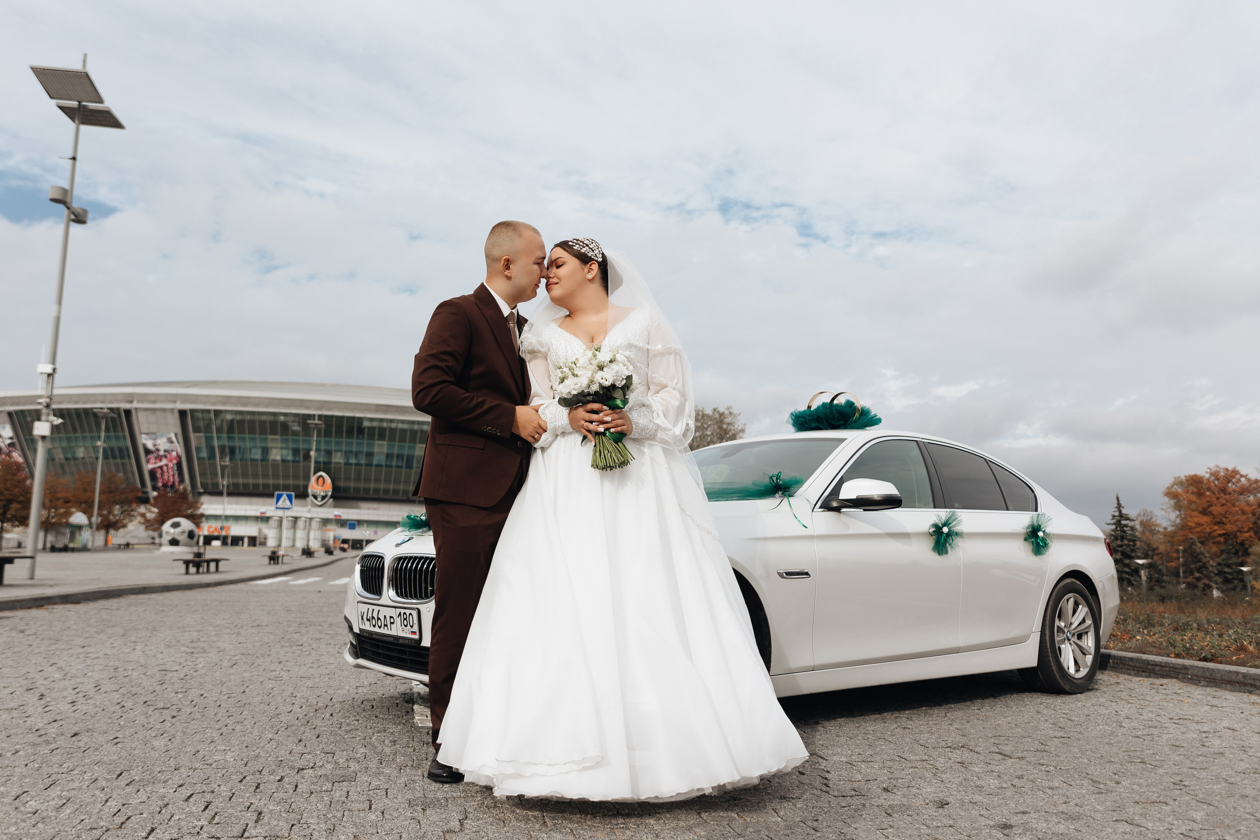 Анастасия и Денис. Семейный и свадебный фотограф в Донецке Елена Гордеева