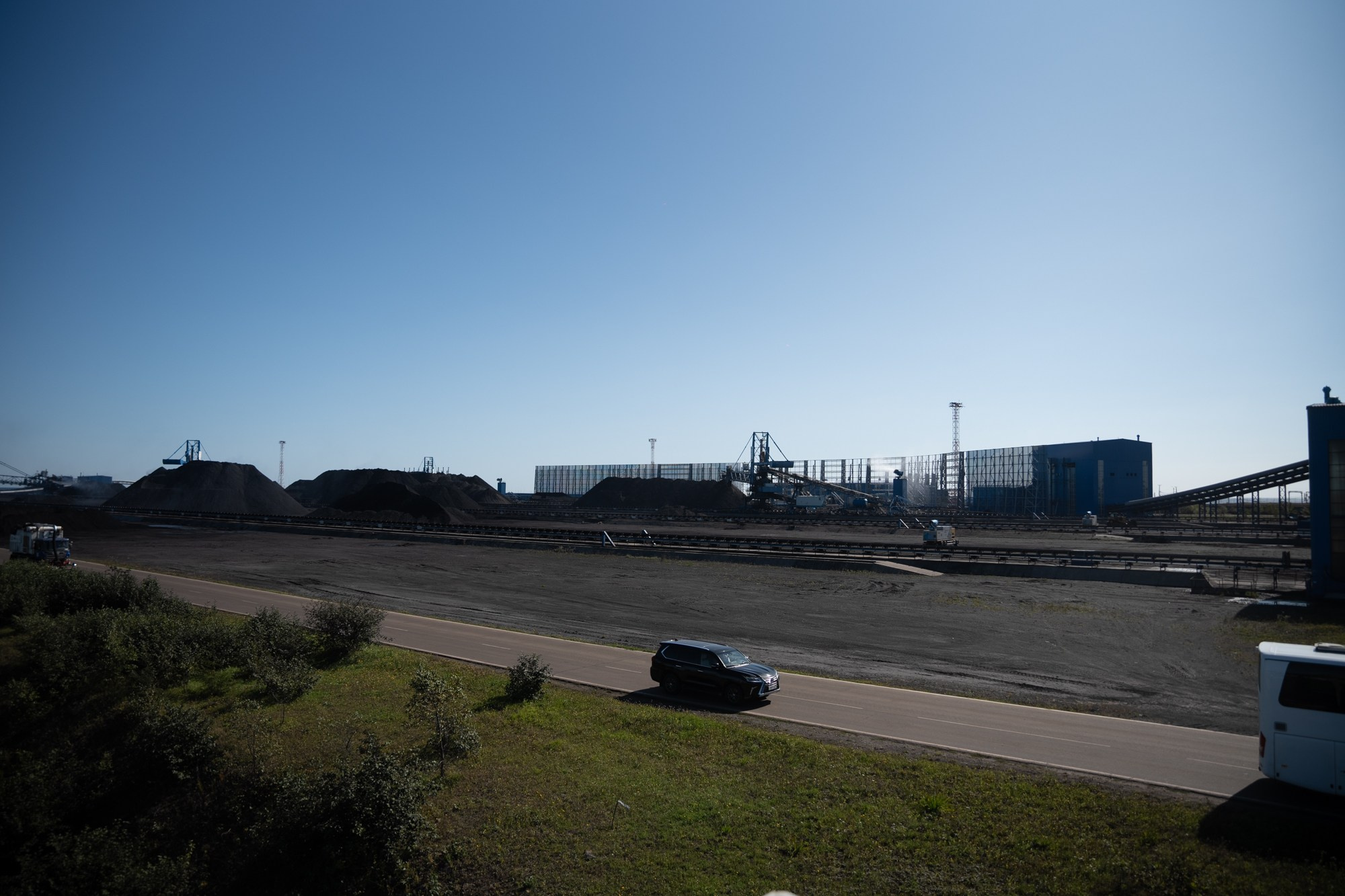 Дальтрансуголь. Фотограф в Хабаровске Швендых Рудольф