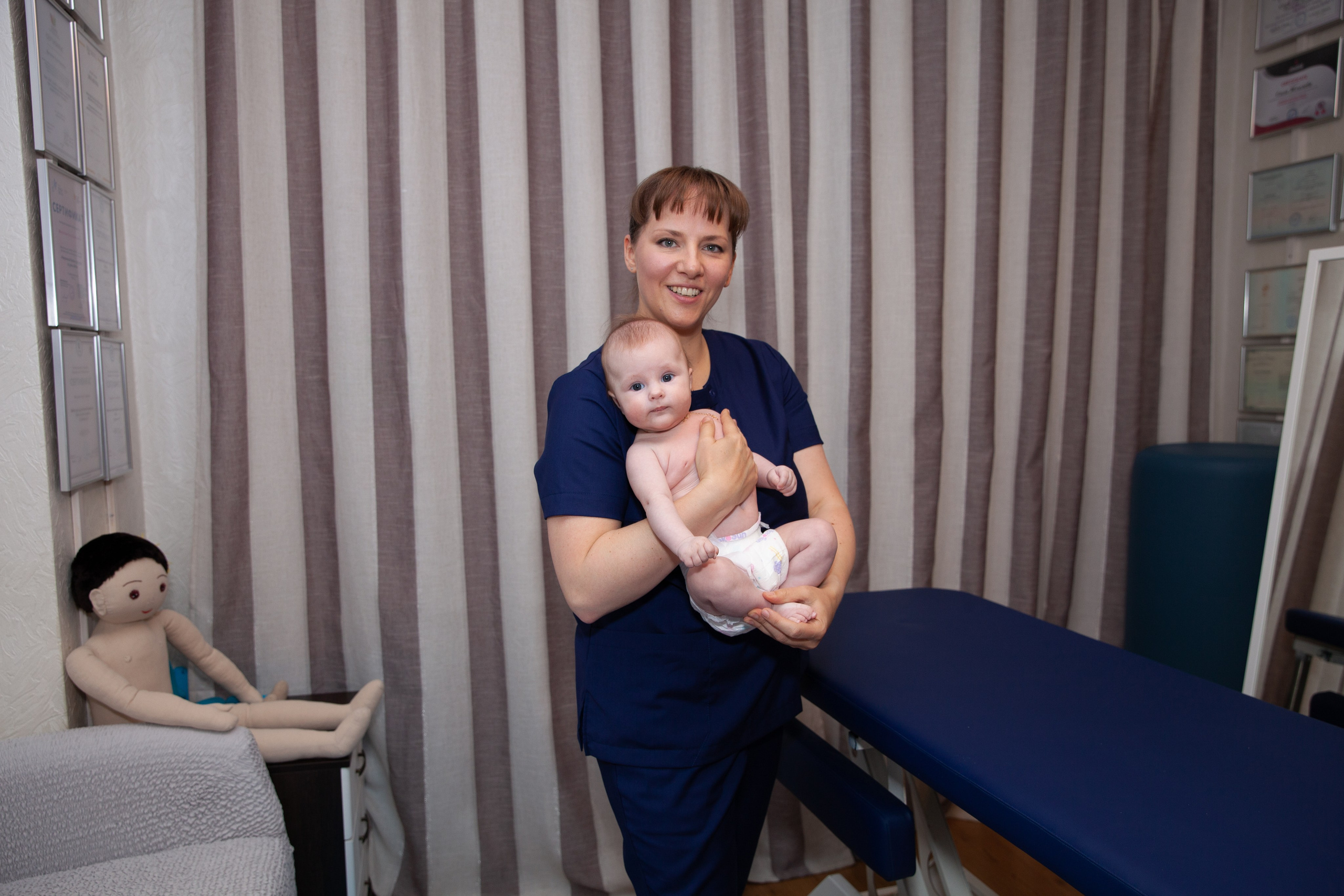 Контент для реабилитолога. Фотограф Москва