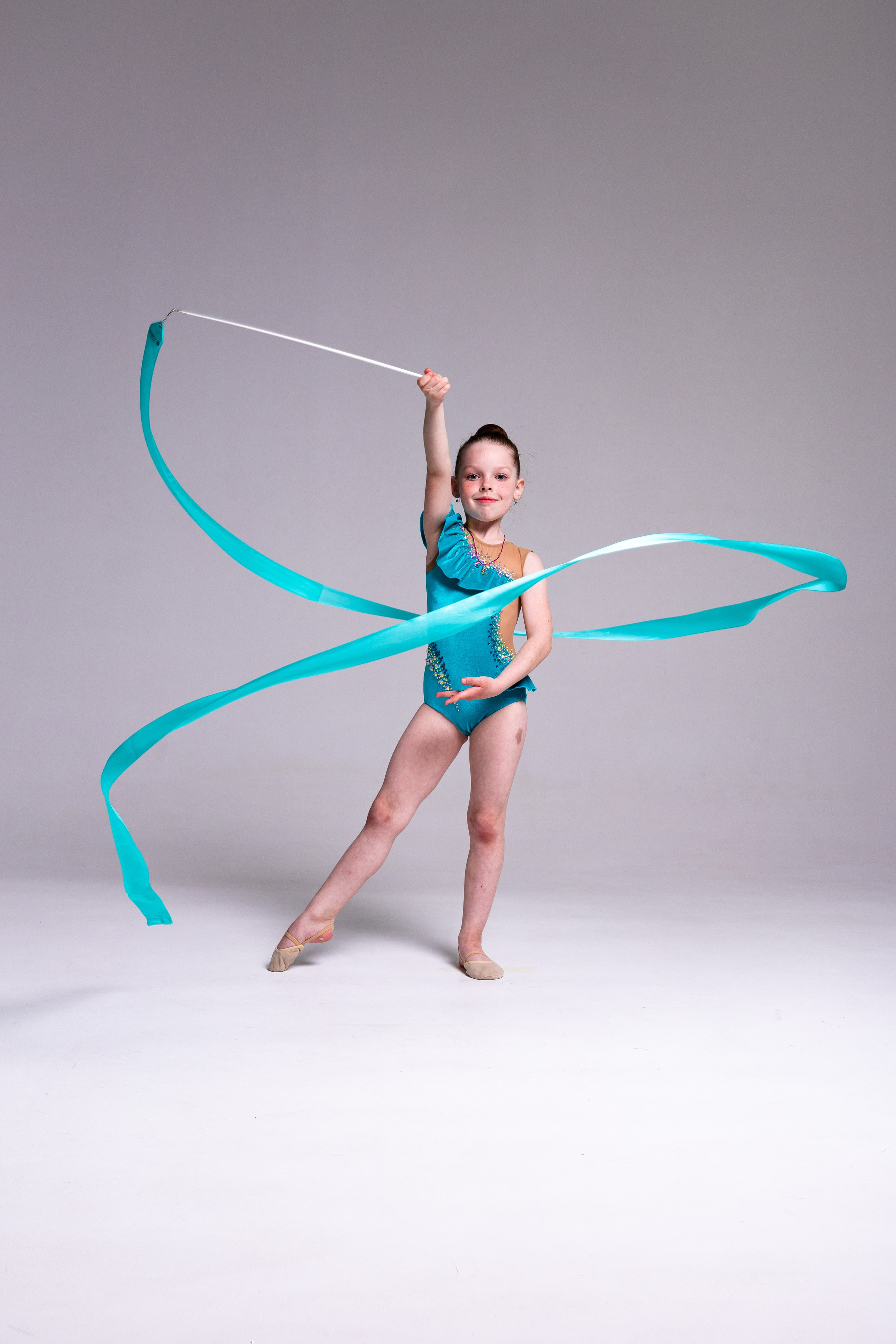 Художественная гимнастика. Питерский фотограф