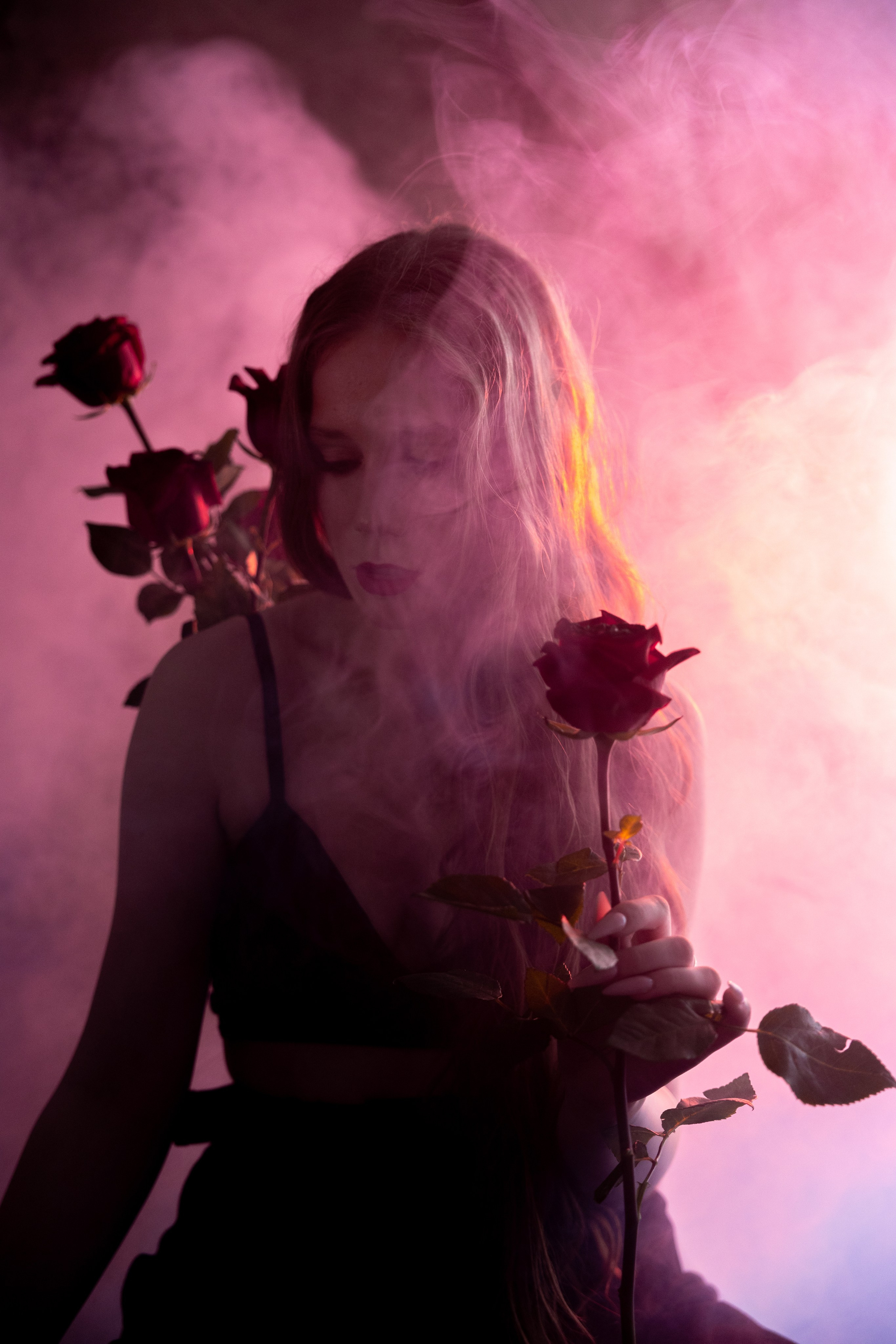 Грани личности. Питерский фотограф