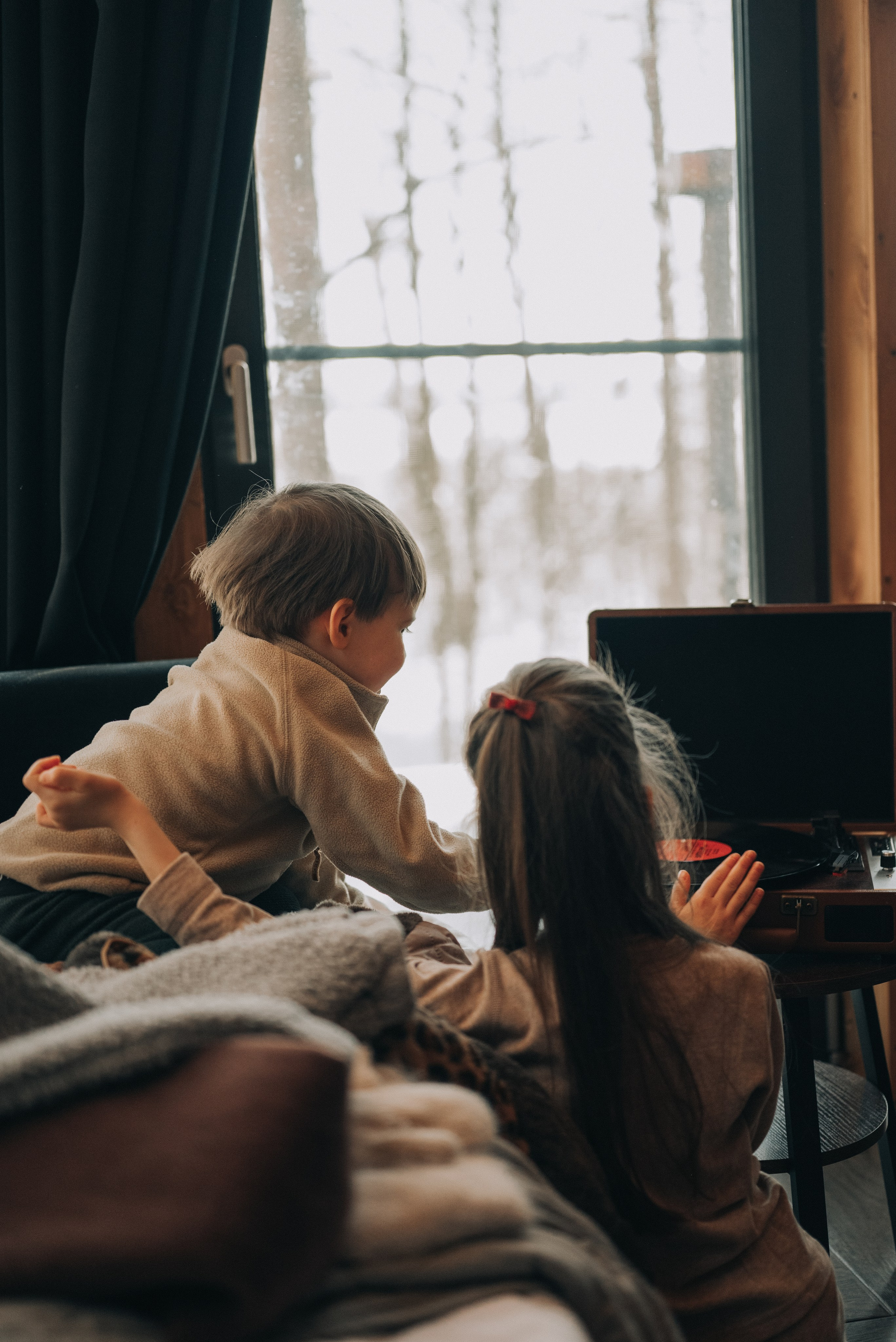 Семейные съёмки. Семейный фотограф в Москве Дарья Пузикова