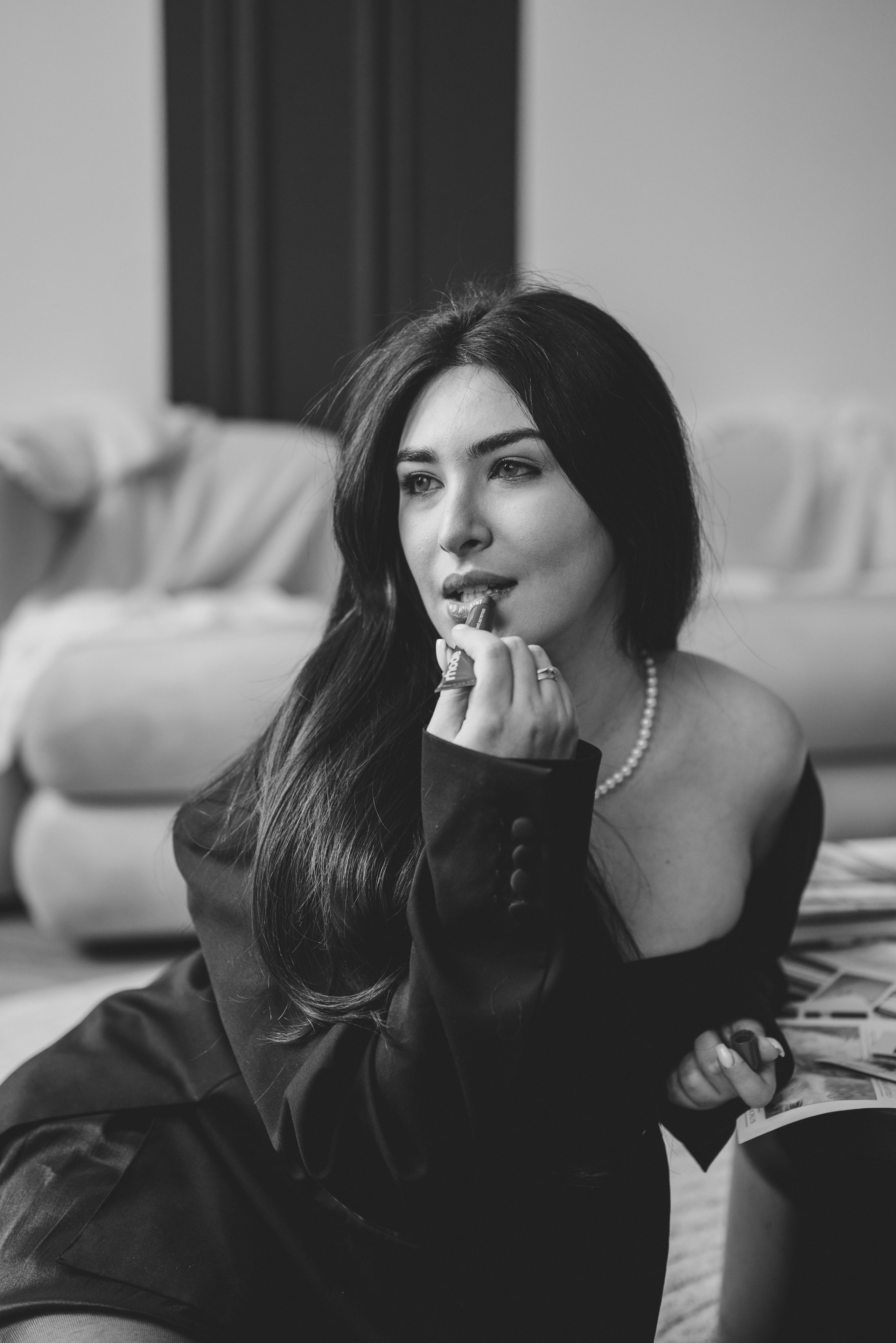 Женский портрет. Семейный фотограф в Москве Дарья Пузикова