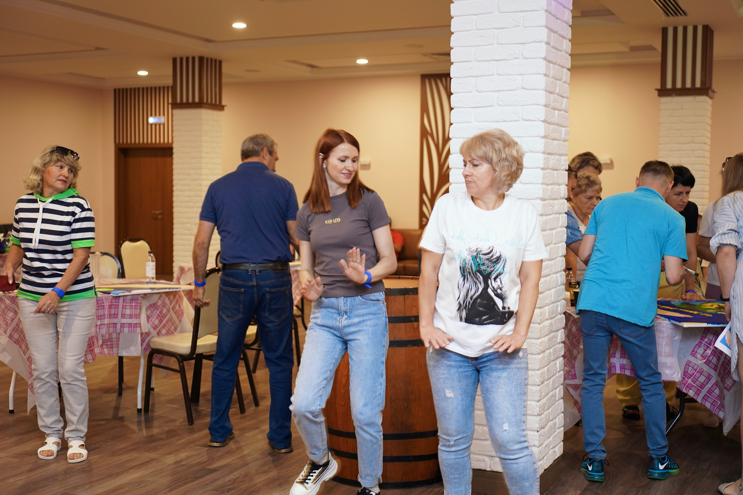 Team building в Alean Family Biarritz. Фотограф Новороссийск | Геленджик и ЮФО Эльвина Ясинская