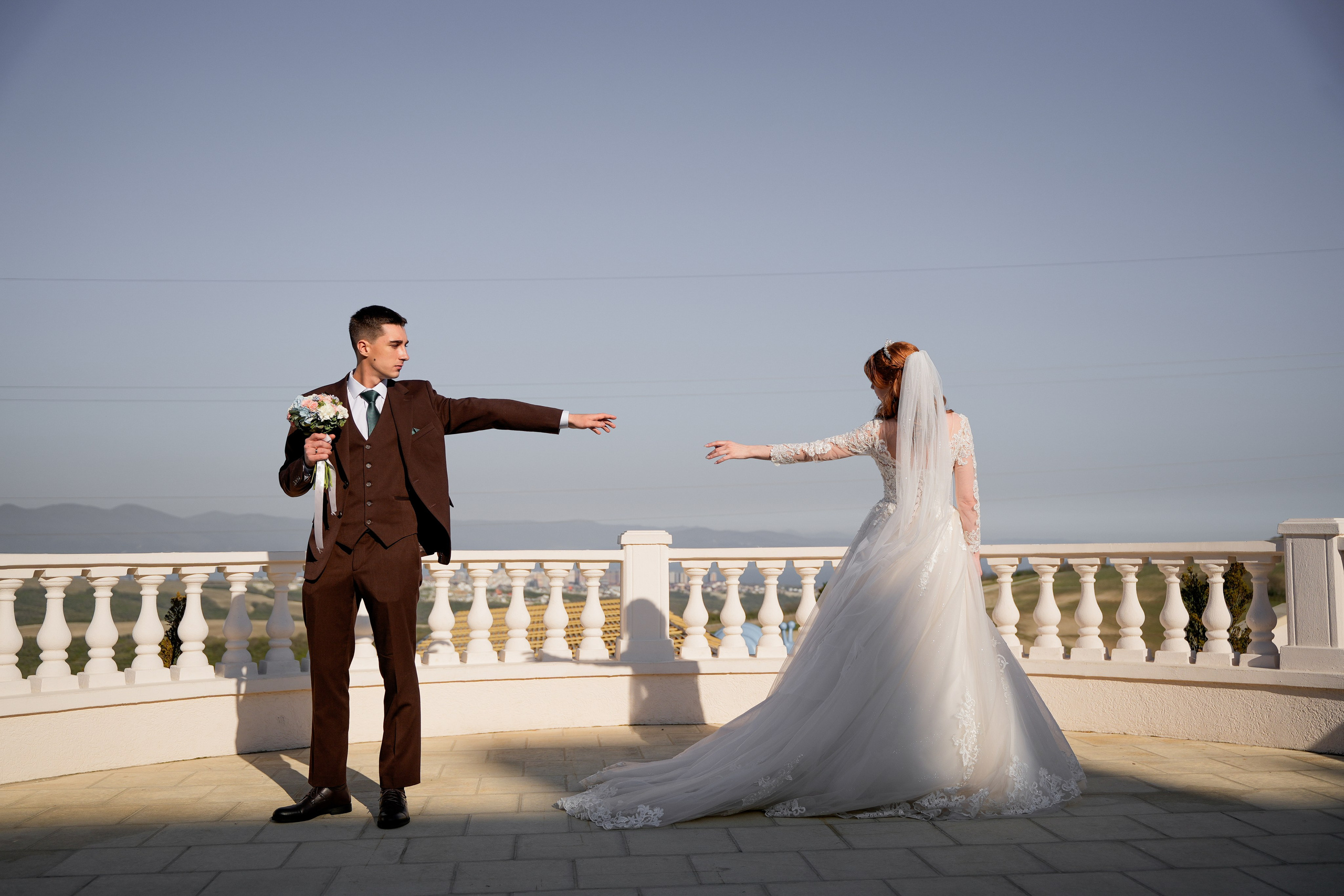 Артём & Алисия. Фотограф Новороссийск | Геленджик и ЮФО Эльвина Ясинская