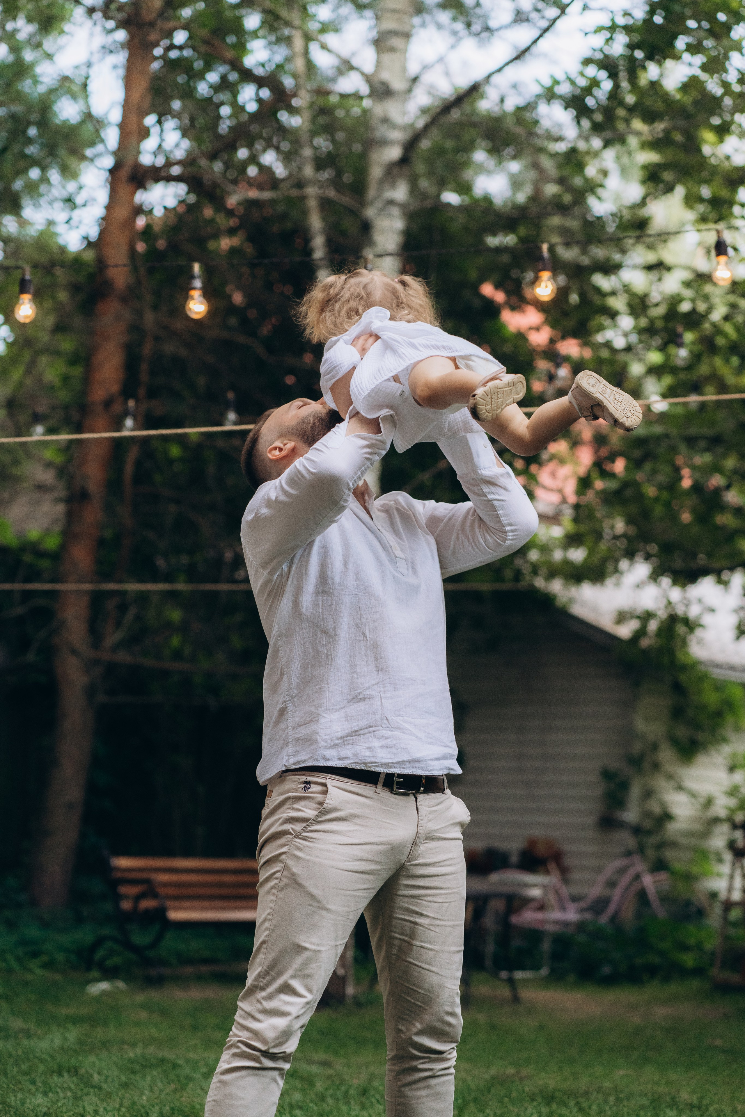 Семейная фотосессия в студии в Москве, семейный фотограф Анна Полушина. Свадебный фотограф в Москве Анна Полушина