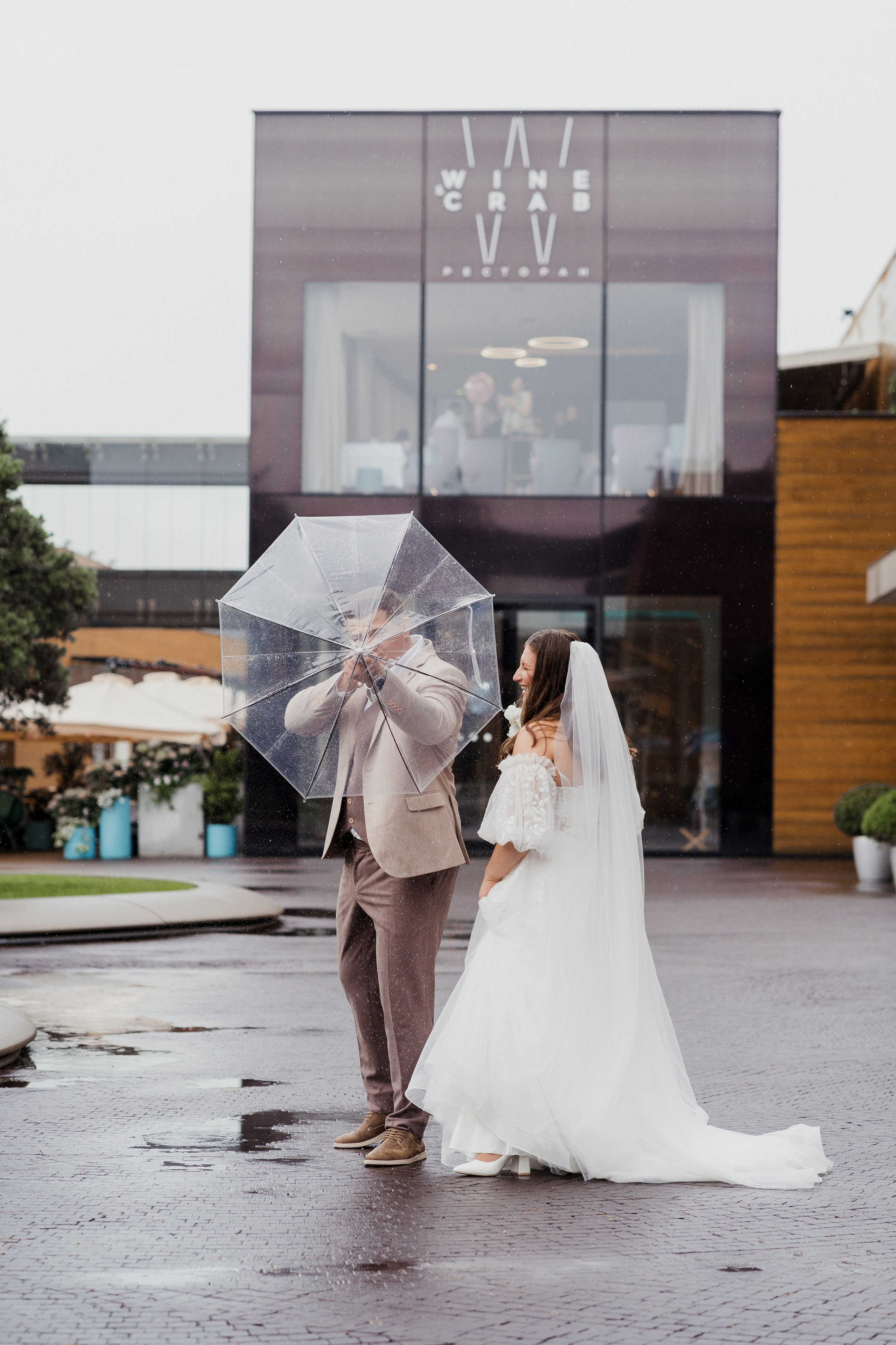 Свадебная фотосессия в Москве в Барвихе ЗАГС. Свадебный фотограф в Москве Анна Полушина