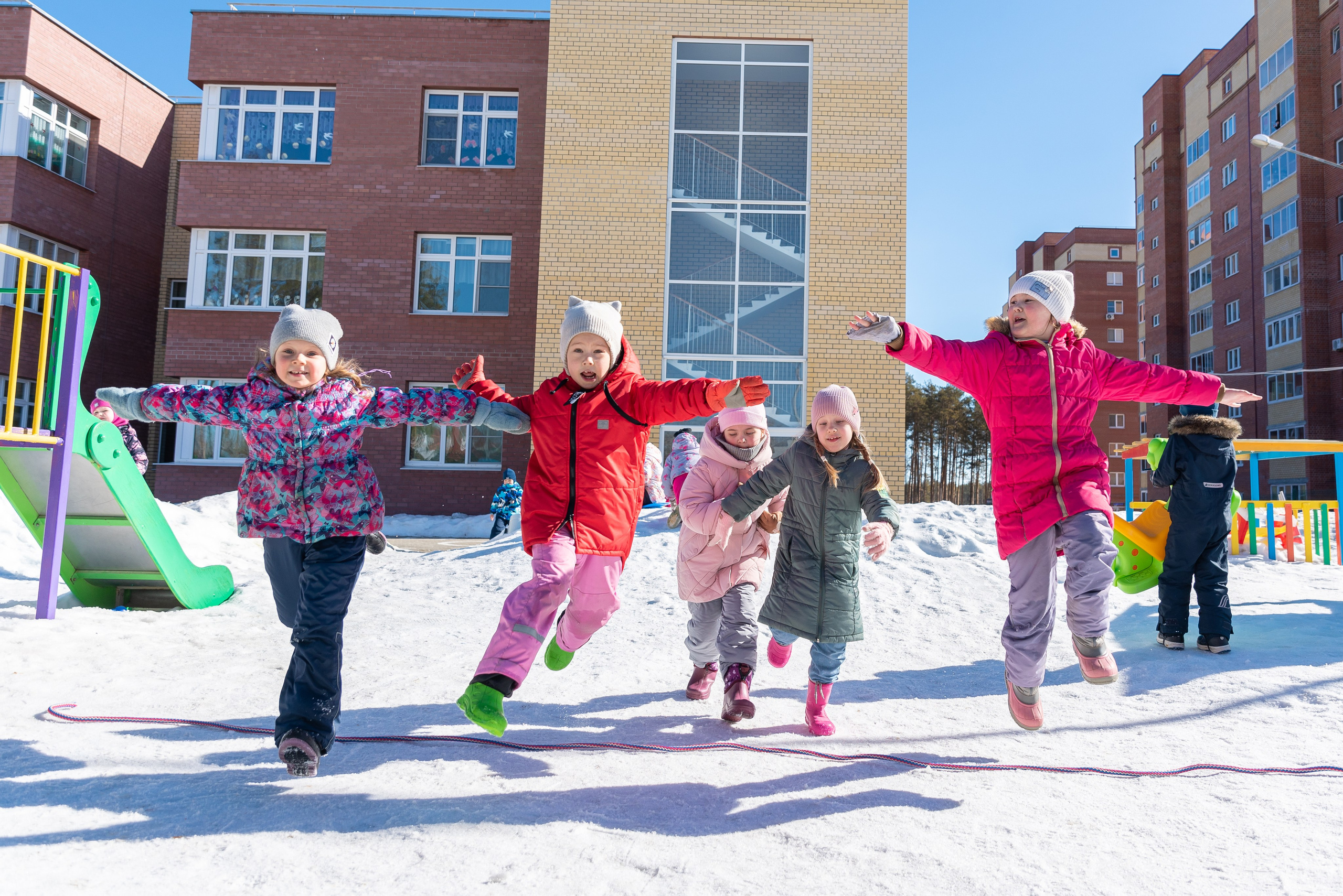 Фотосъёмка на прогулке. Детский фотограф в Екатеринбурге и Берёзовском Евгений Кондаков