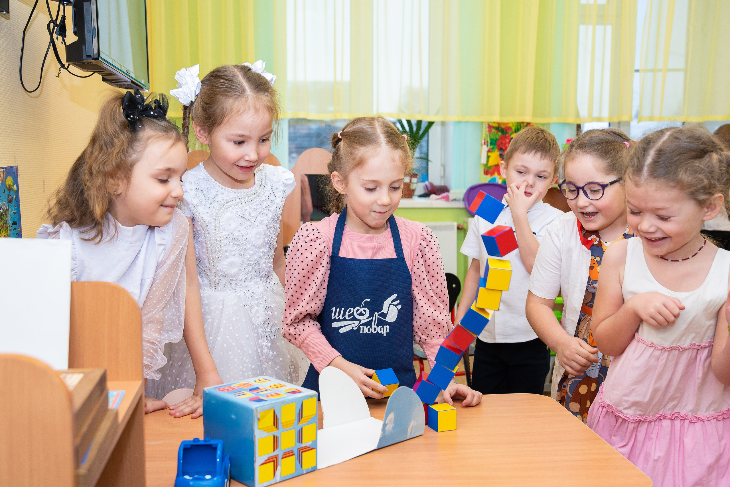 Фотосъёмка в группе. Детский фотограф в Екатеринбурге и Берёзовском Евгений Кондаков
