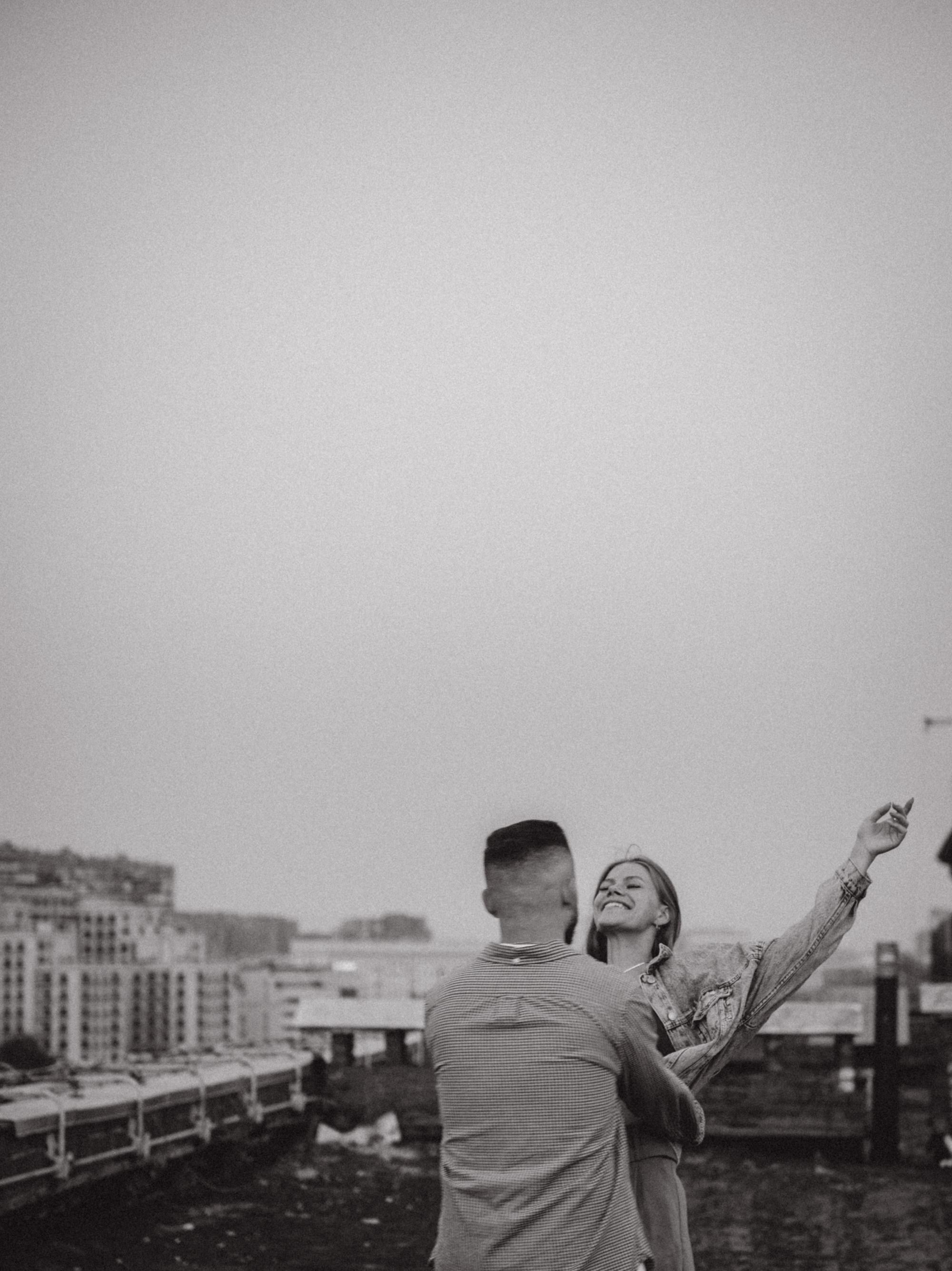 Город М. Свадебный фотограф в Москве Юлия Лисой