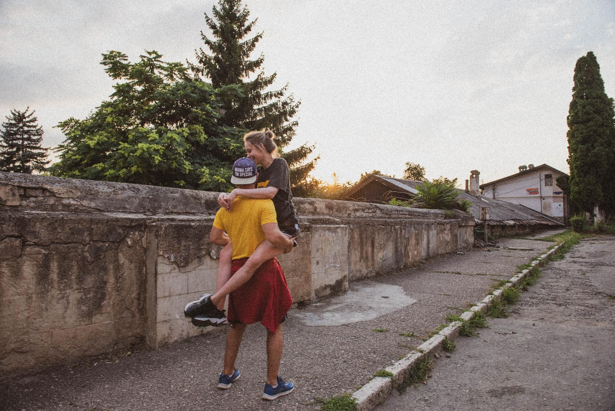 Любить в горах. Свадебный фотограф в Москве Юлия Лисой