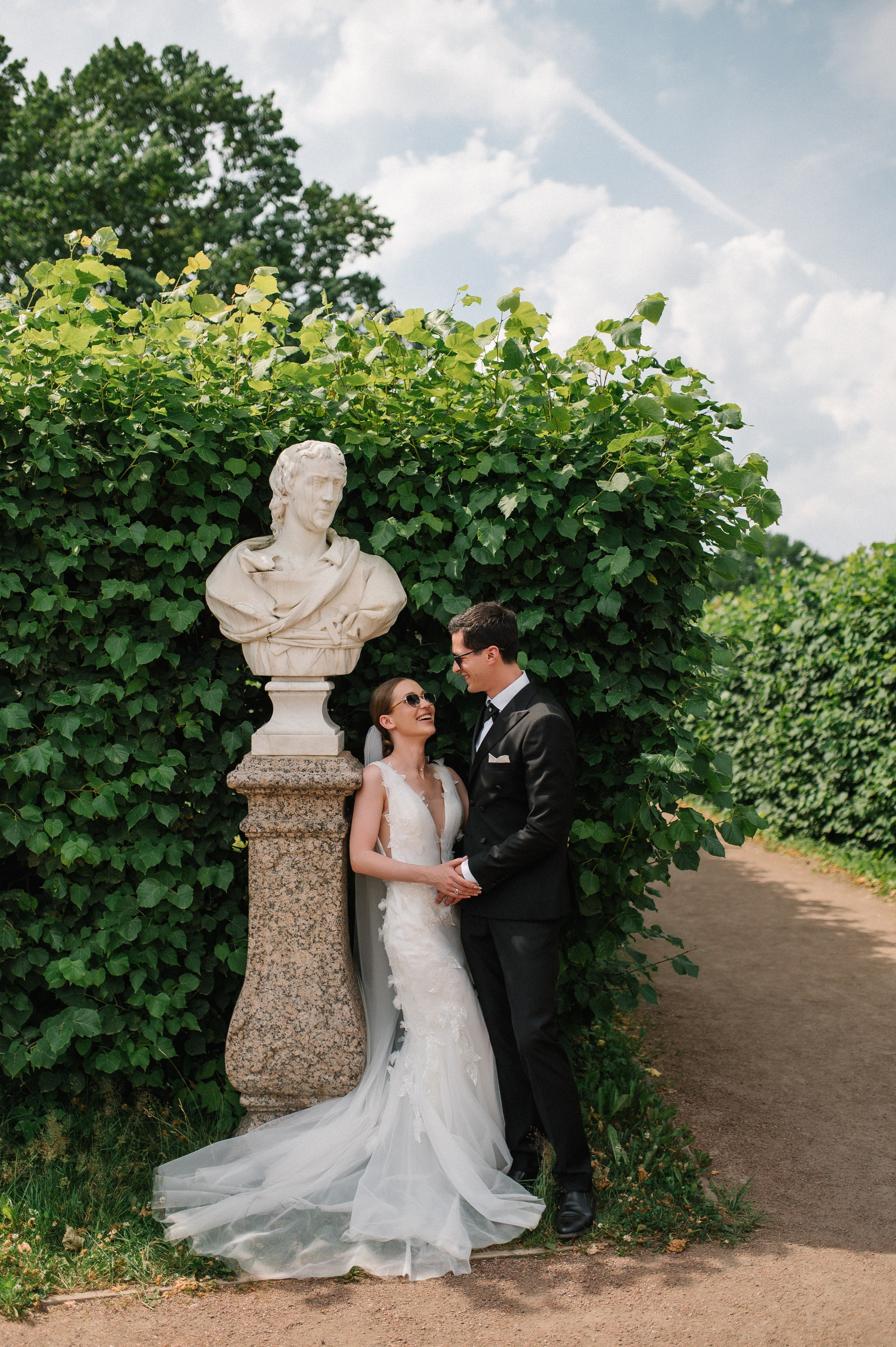 Бади 1+1. Свадебный фотограф в Москве Юлия Лисой