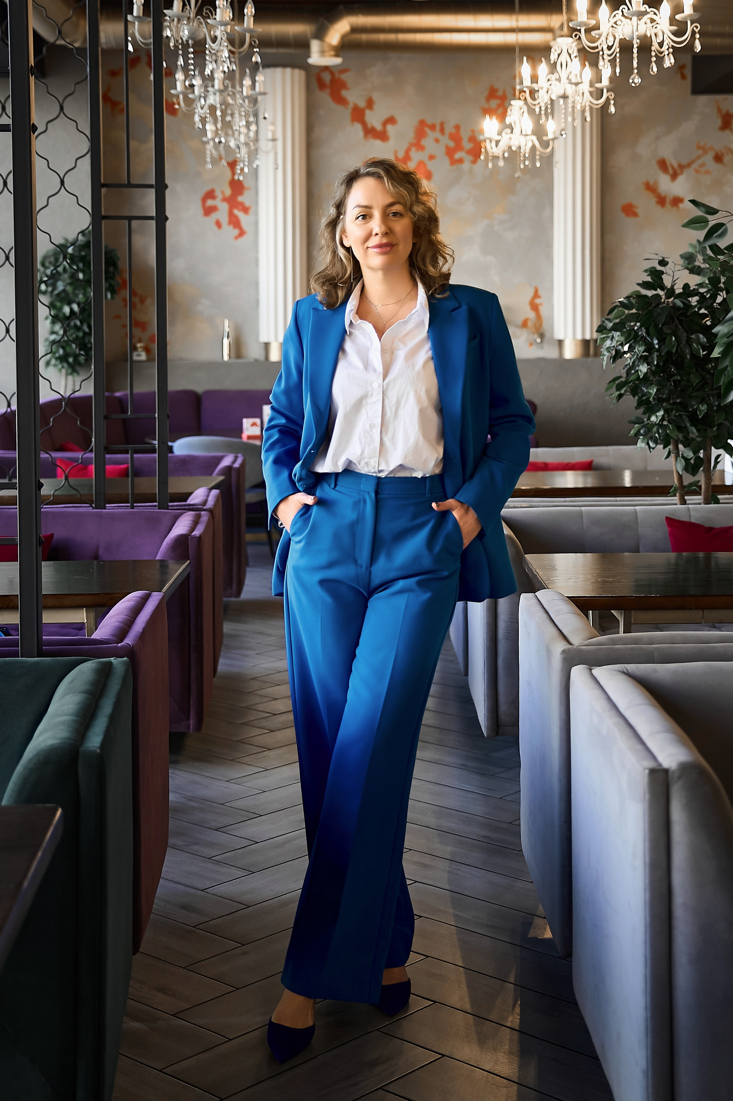 Бизнес-портрет | Светлана. Фотограф Ульяна Соколова Москва