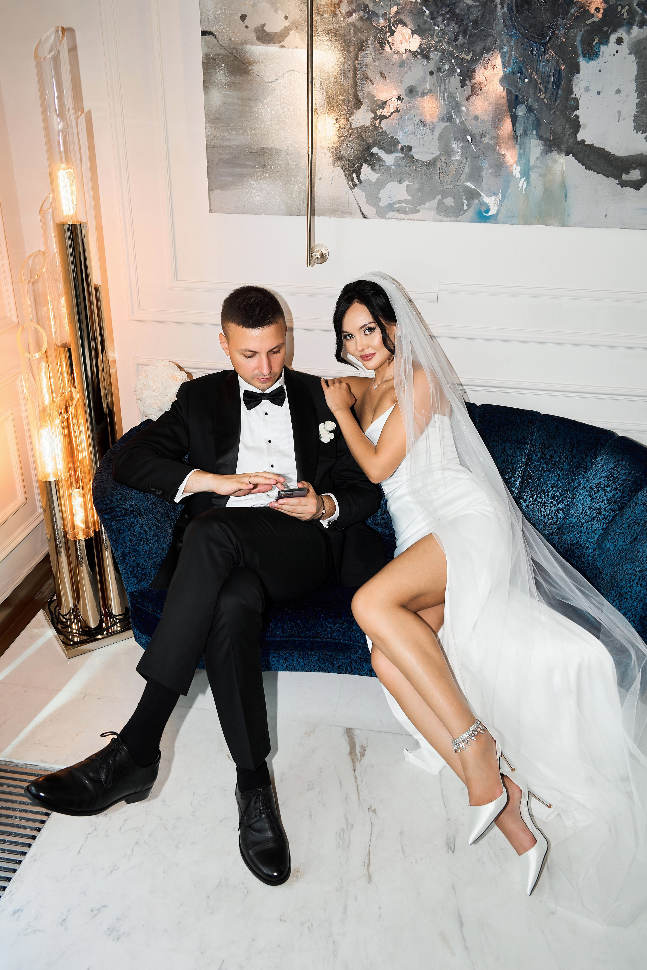 Павел & Тамила. Фотограф Ульяна Соколова Москва