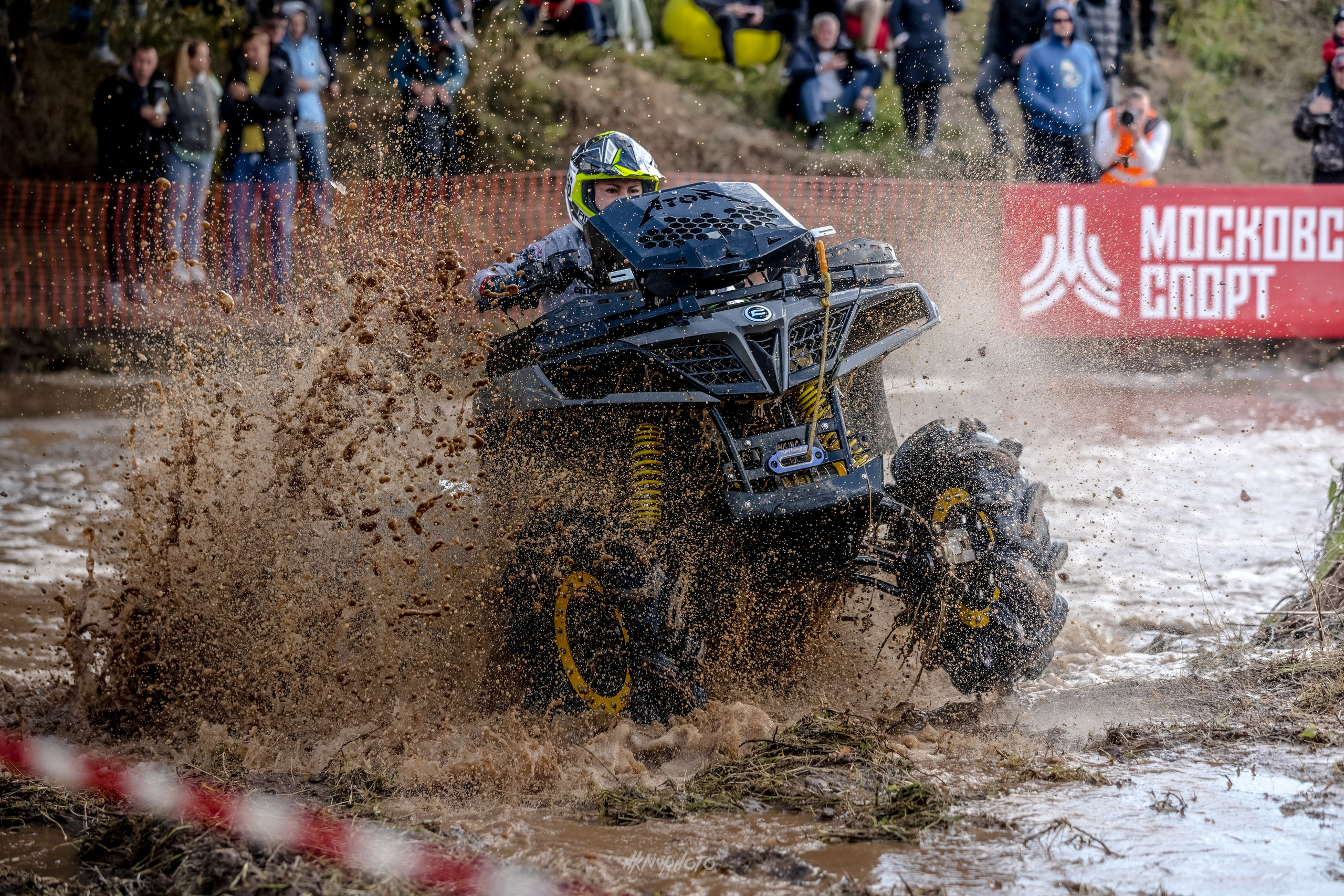 Off-Road. Анна Хиканова|Спортивный фотограф Москва