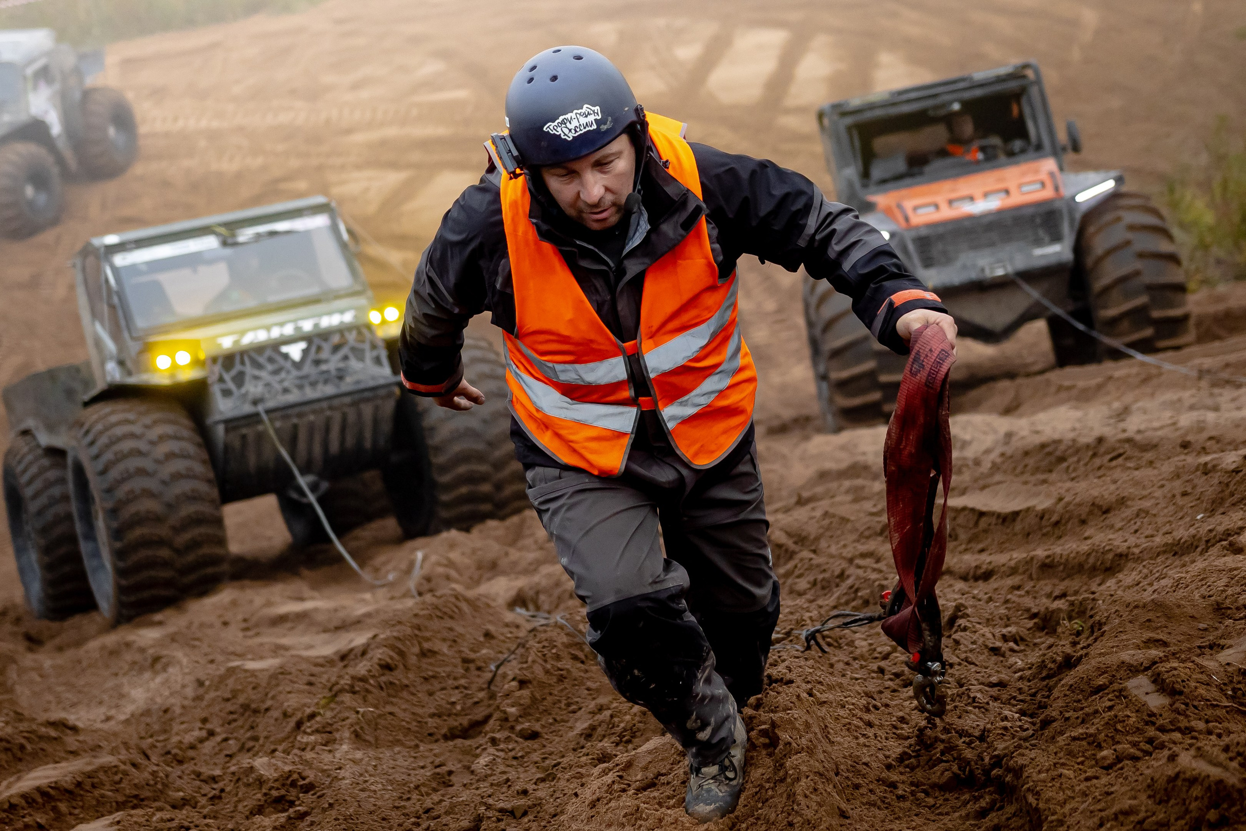 Off-Road. Анна Хиканова|Спортивный фотограф Москва