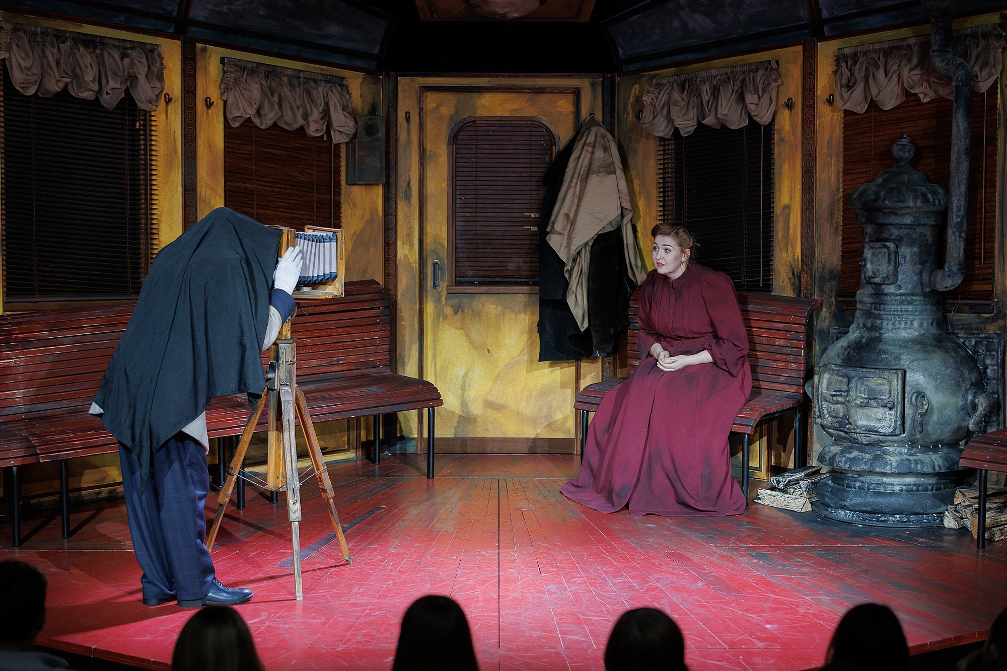 Каинова печать. Боченков Вадим | Фотограф в Пскове и Санкт-Петербурге