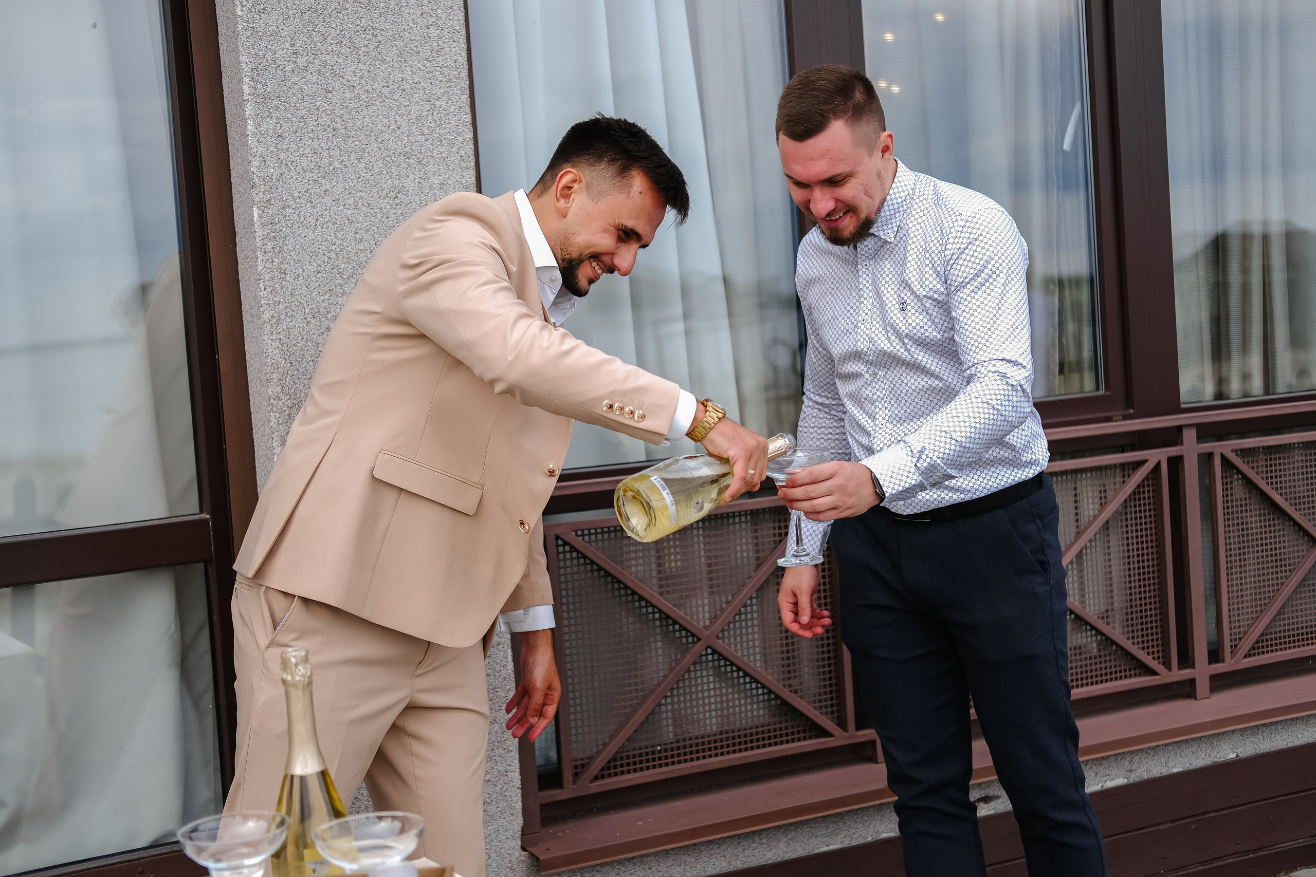 Снежана и Данила. Свадебный фотограф Челябинск