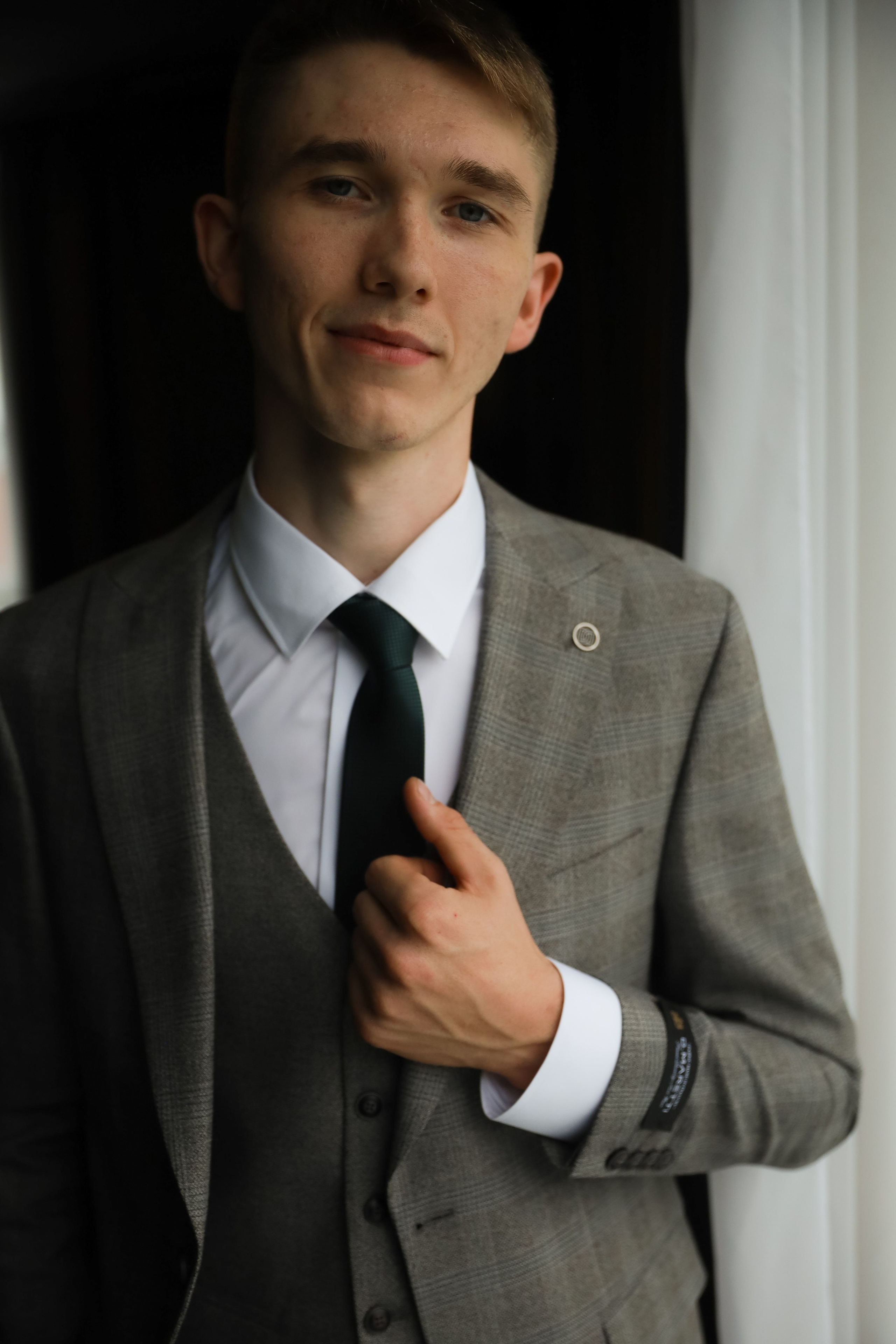 Никита и Милана. Свадебный фотограф Екатеринбург Алексей Ладыгин