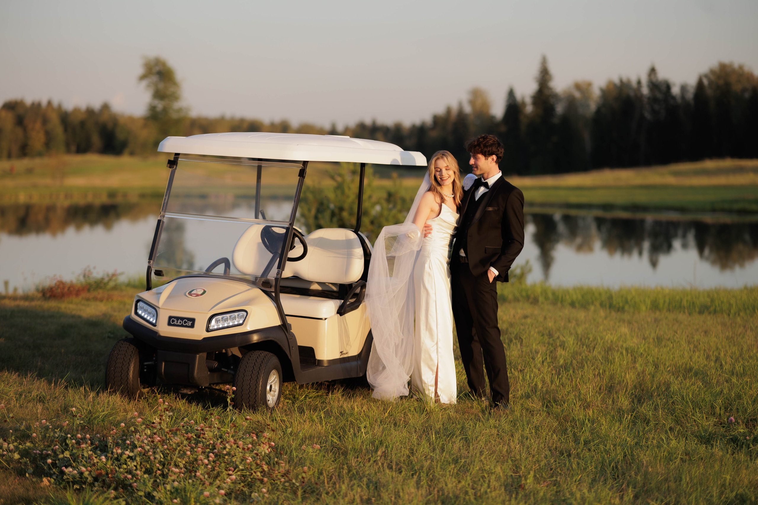 Антон и Анна. Фотограф/ видеограф Катя Ильина Калуга