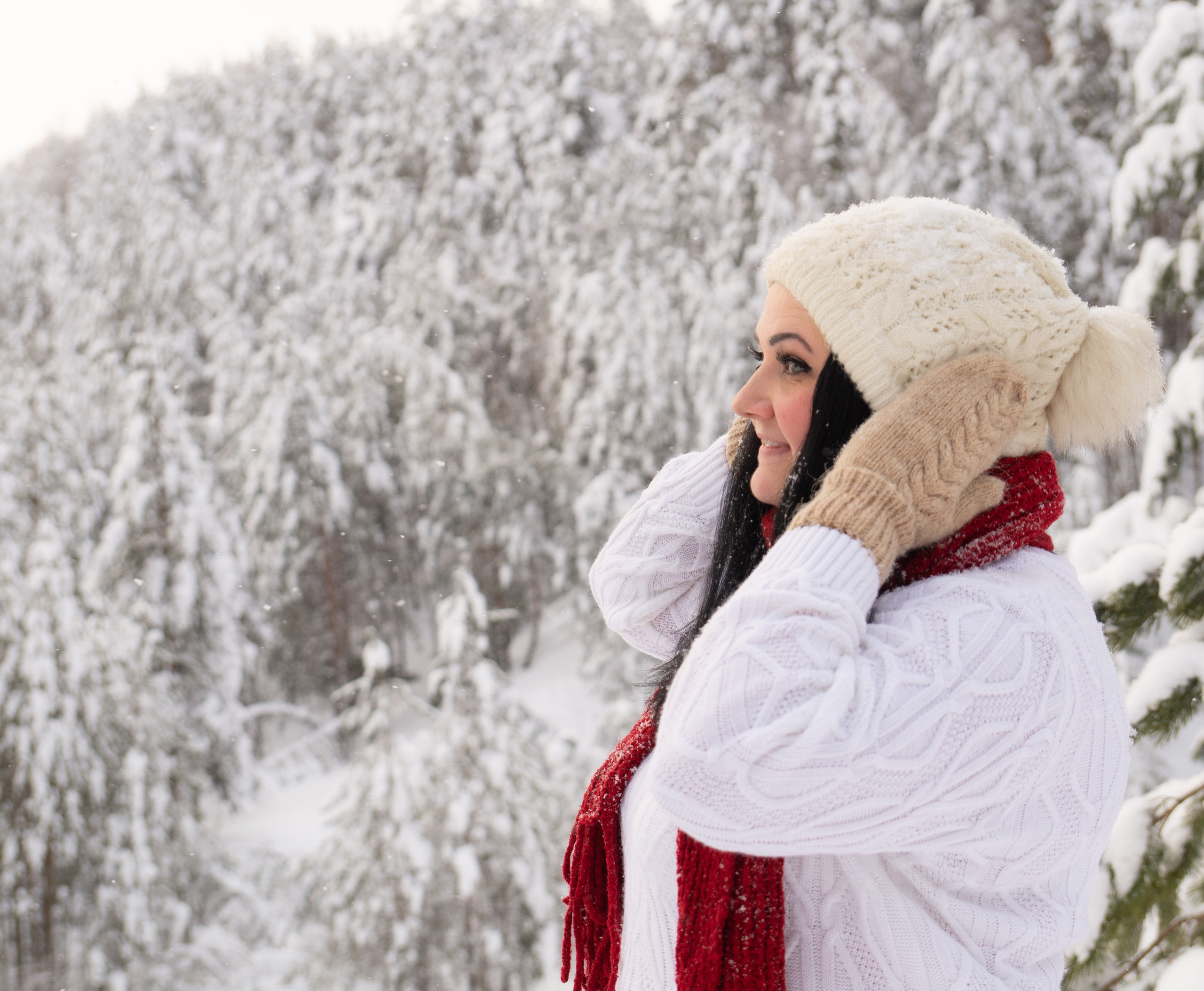 Портретные съемки. Фотограф Медведева Юлия