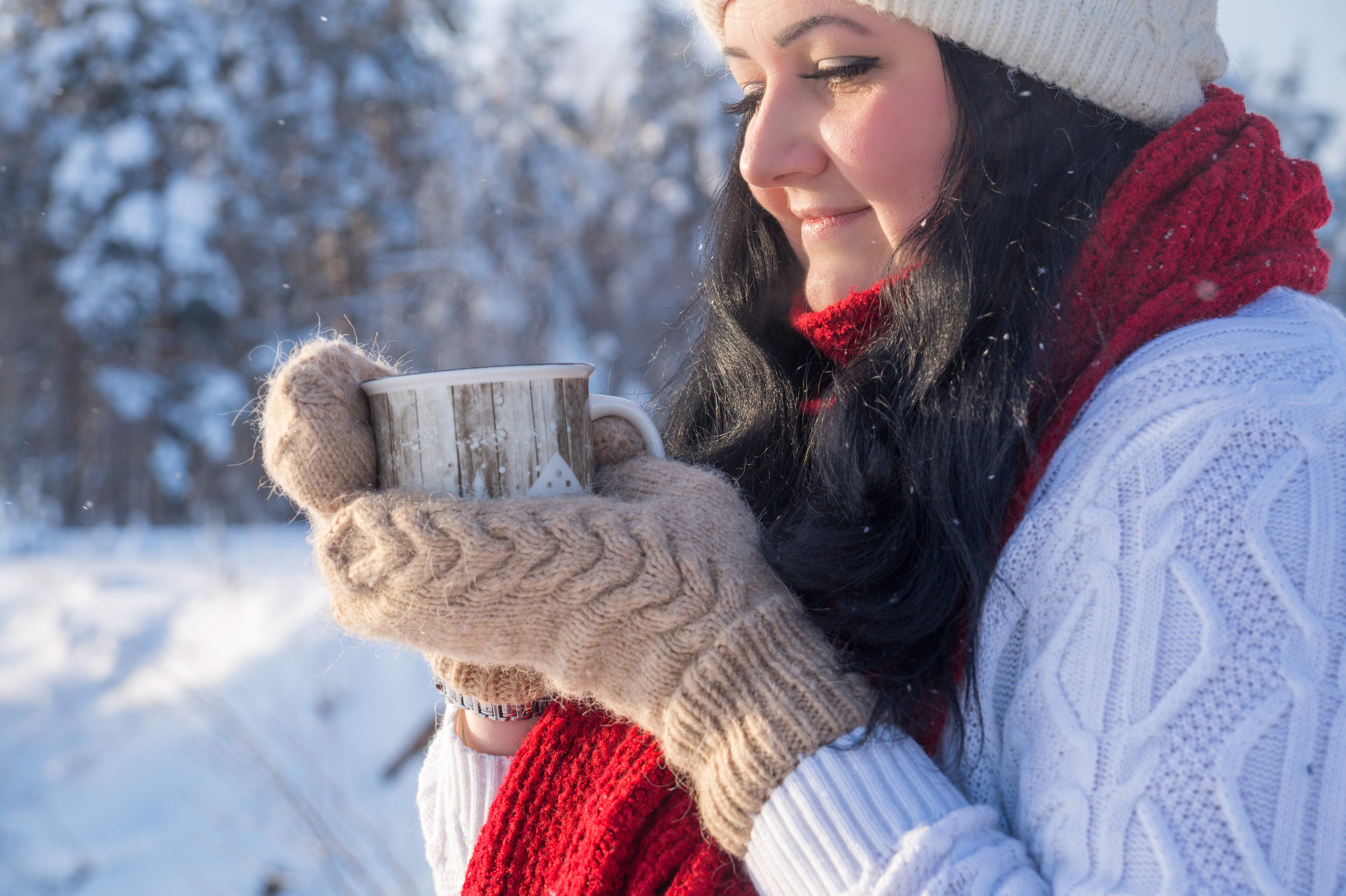 Портретные съемки. Фотограф Медведева Юлия