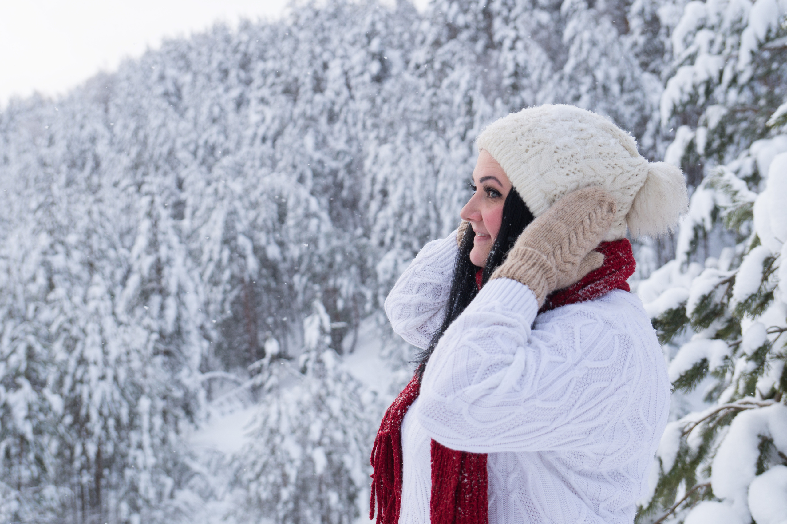 Портретные съемки. Фотограф Медведева Юлия