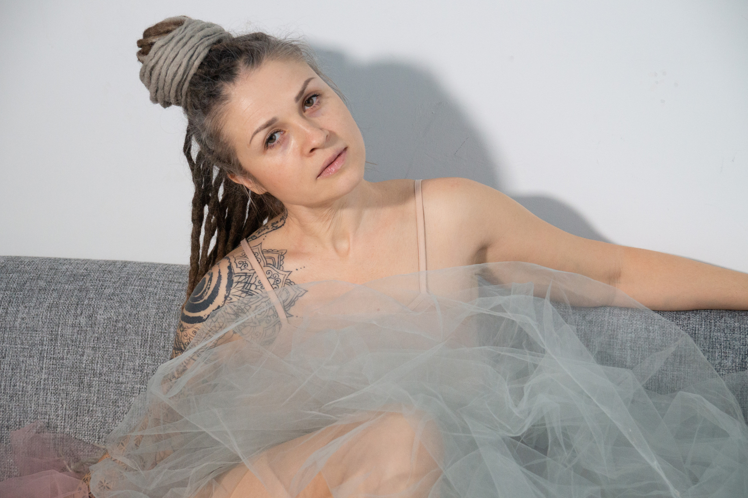 Портретные съемки. Фотограф Медведева Юлия