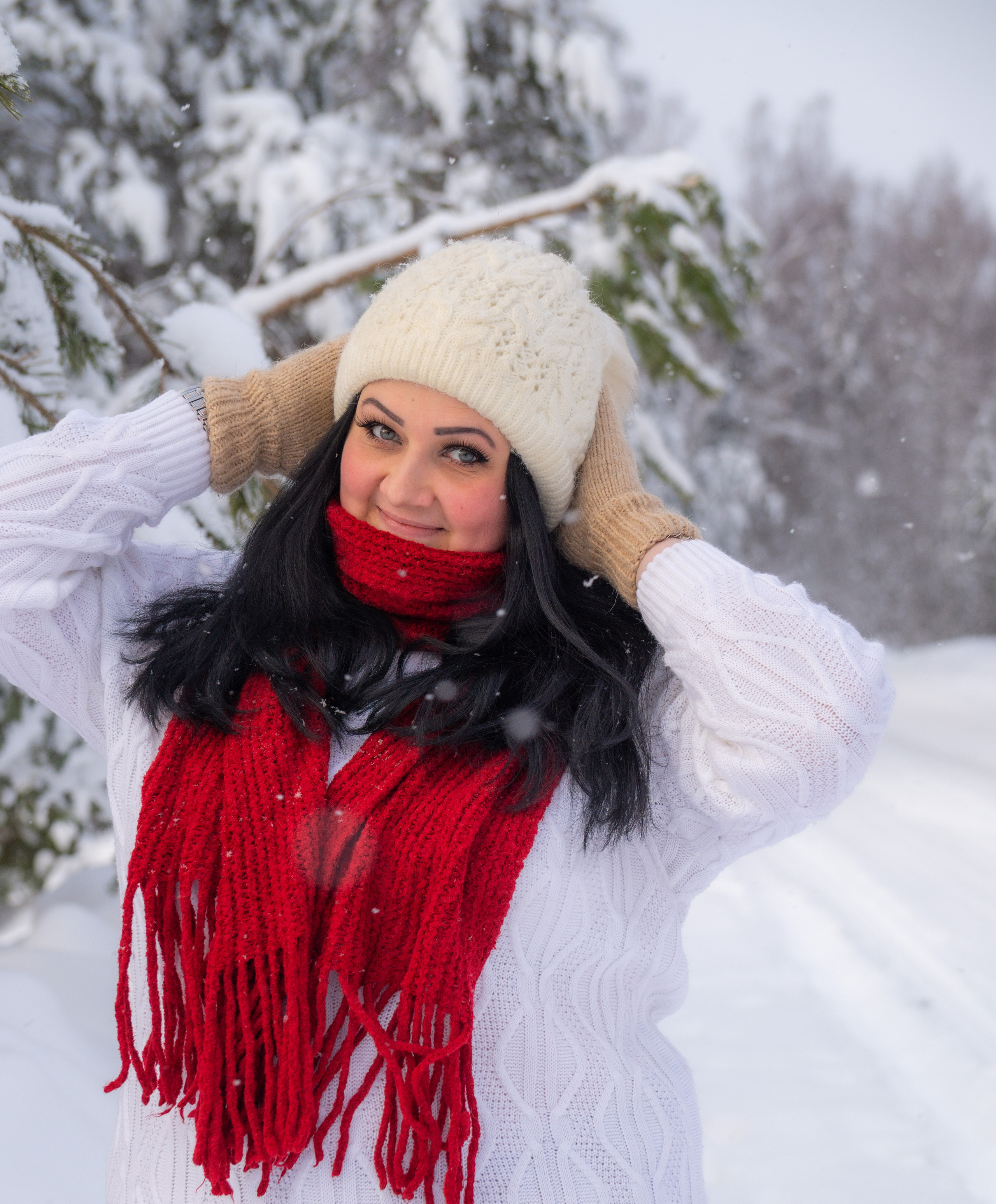 Портретные съемки. Фотограф Медведева Юлия