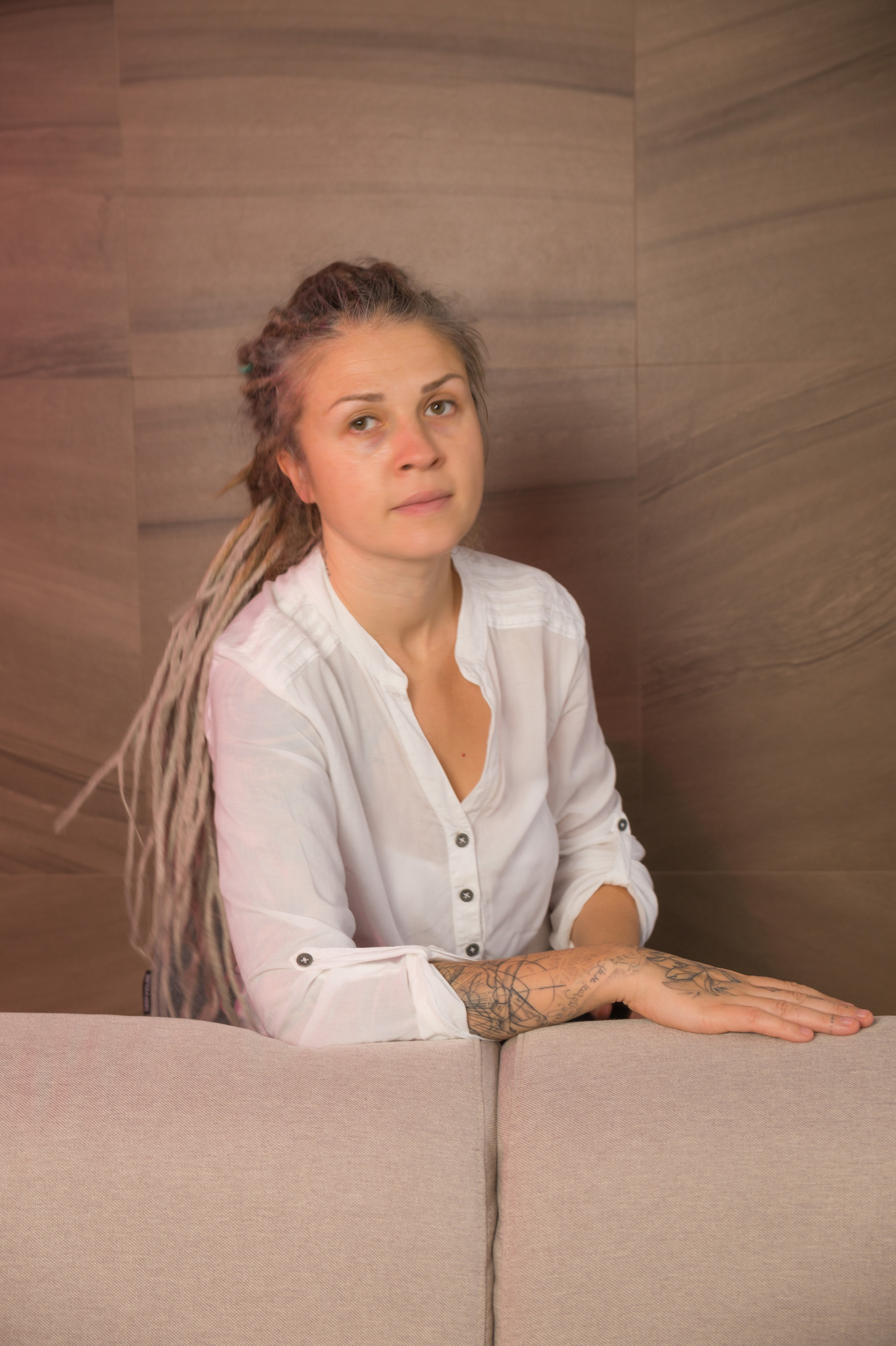 Портретные съемки. Фотограф Медведева Юлия