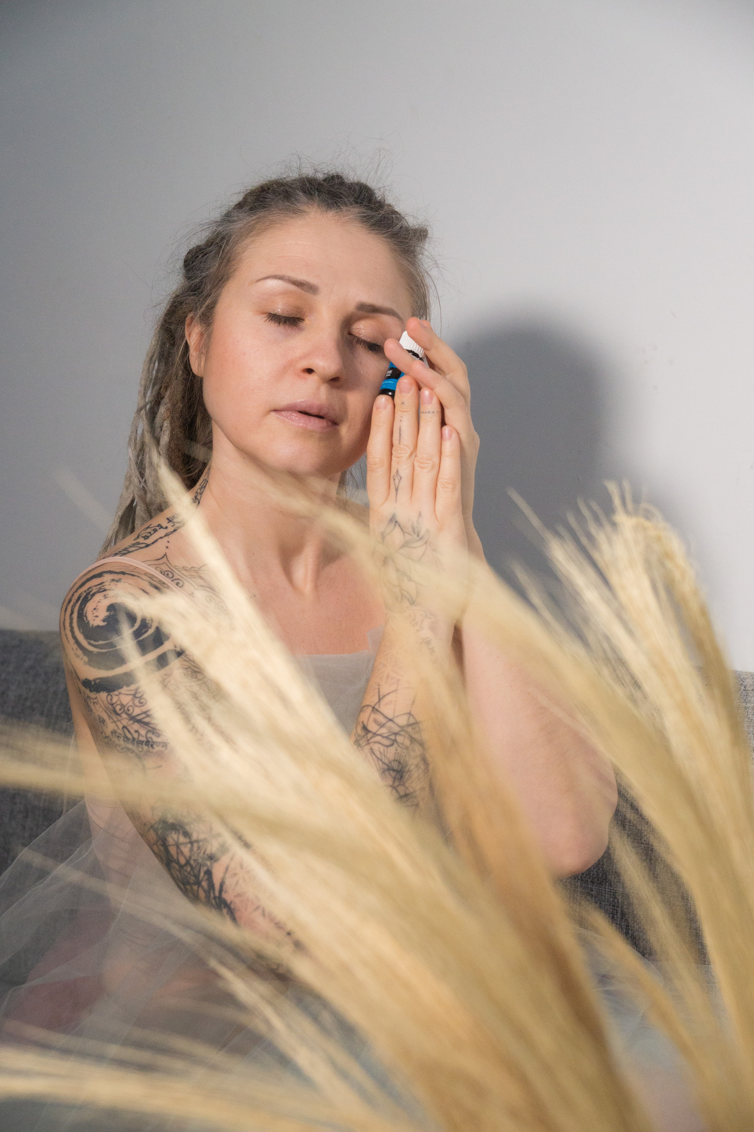 Портретные съемки. Фотограф Медведева Юлия