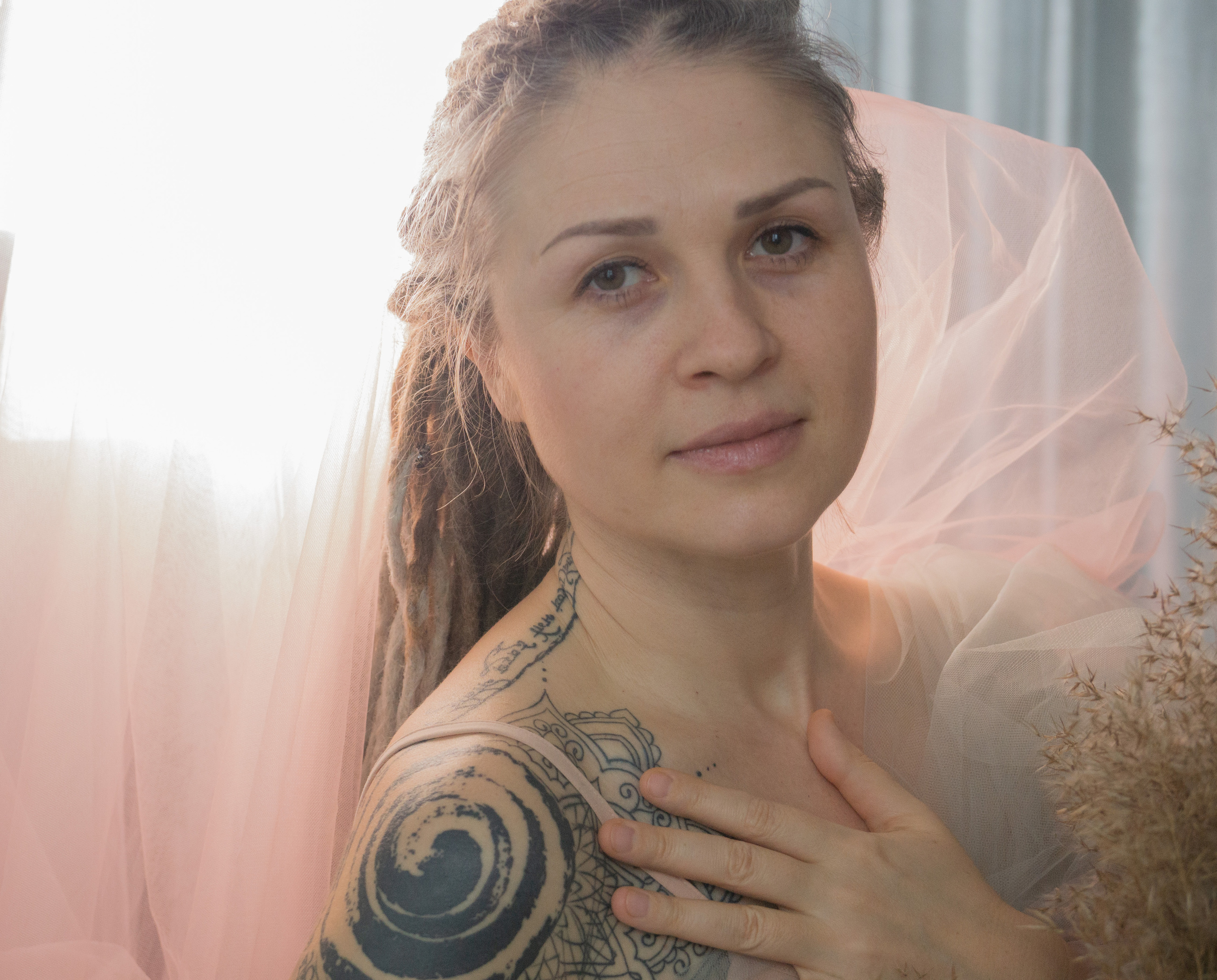 Портретные съемки. Фотограф Медведева Юлия