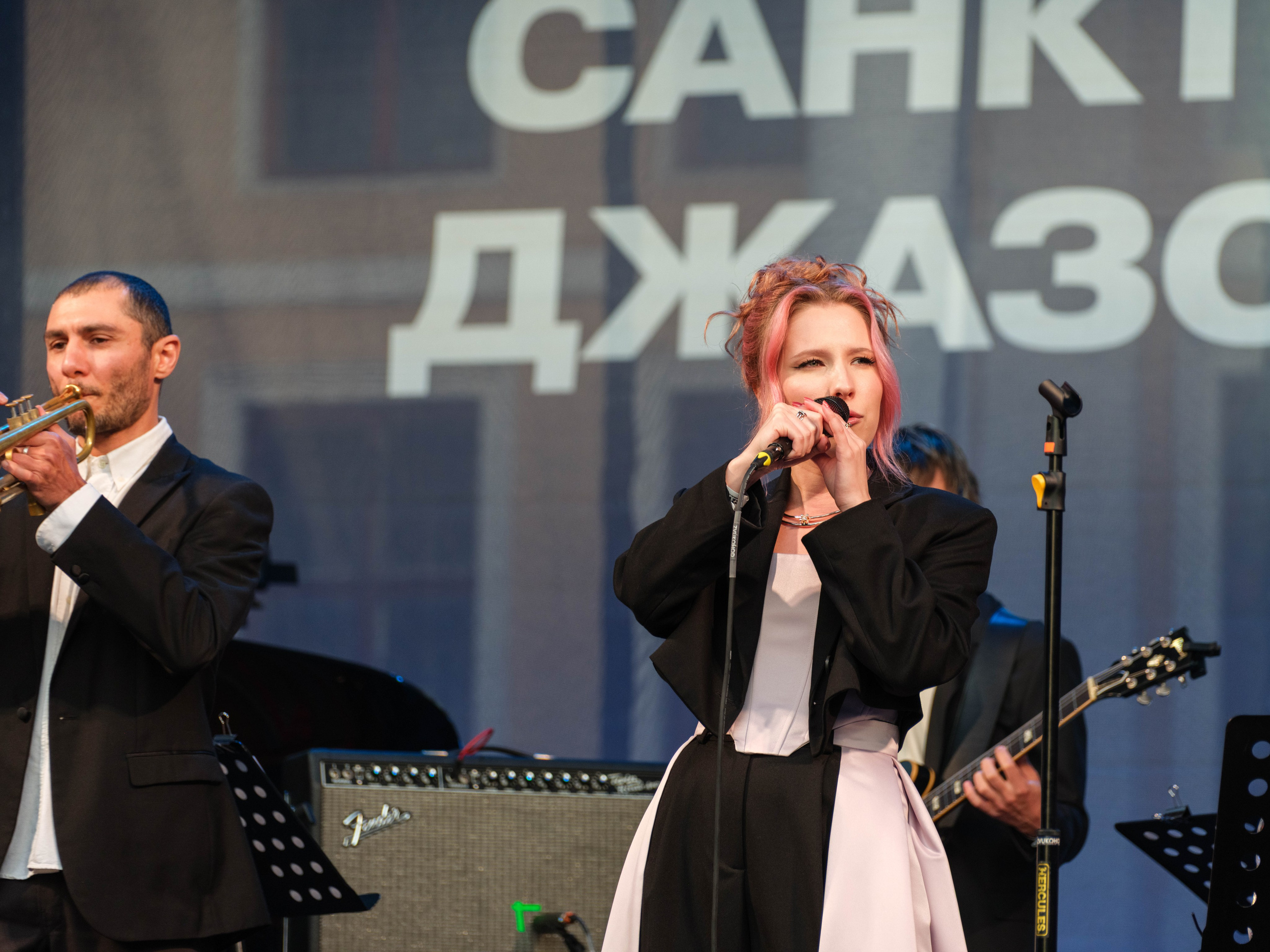 3-ий Джазовый фестиваль в СПб