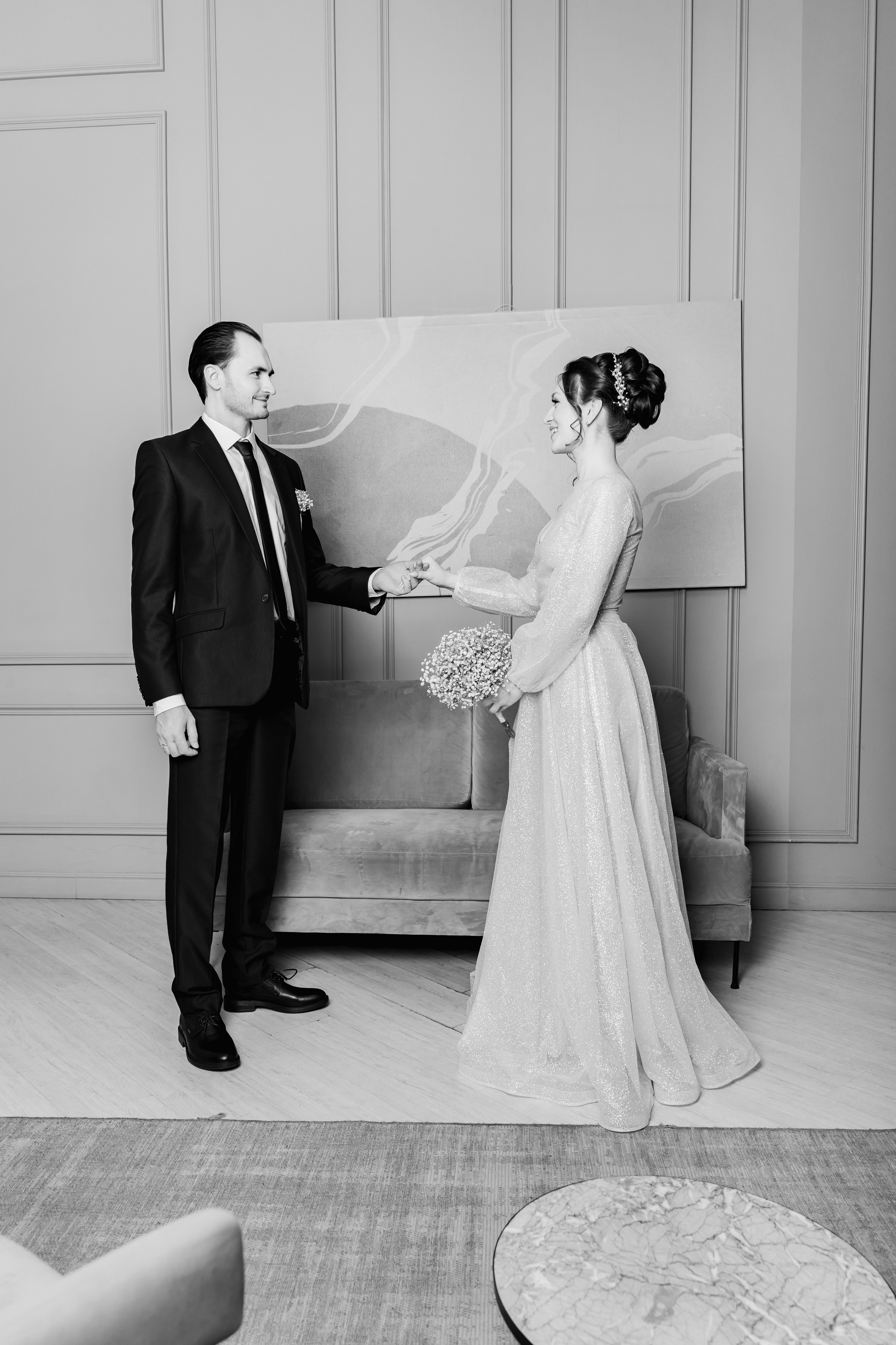 Анастасия & Дмитрий. Фотограф Москва. Базанова Анастасия