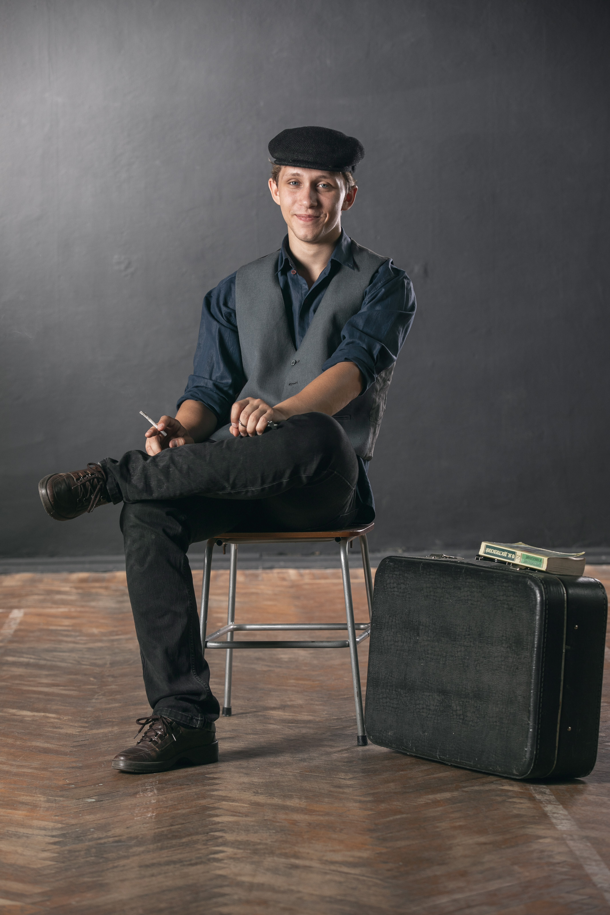 Гоша, творческое портфолио. Фотограф Алексей Иголкин в Воронеже