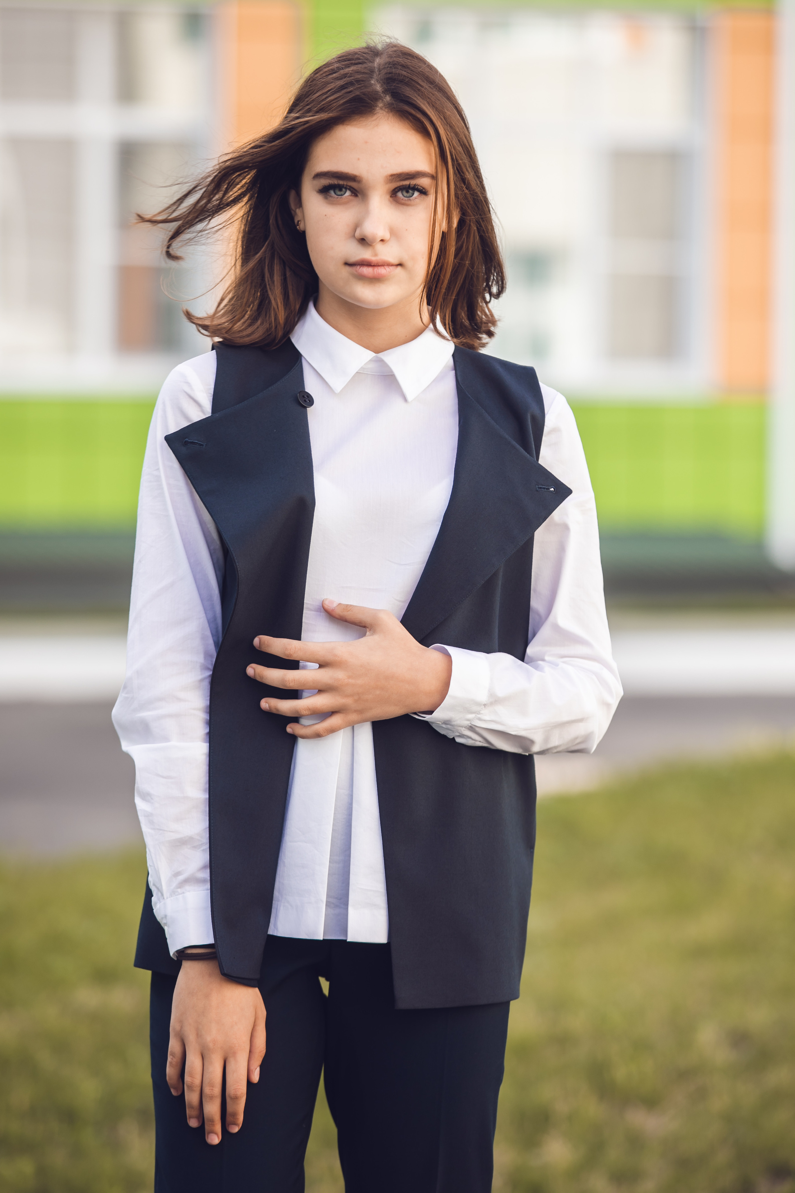 Яменская школа. Фотограф Алексей Иголкин в Воронеже