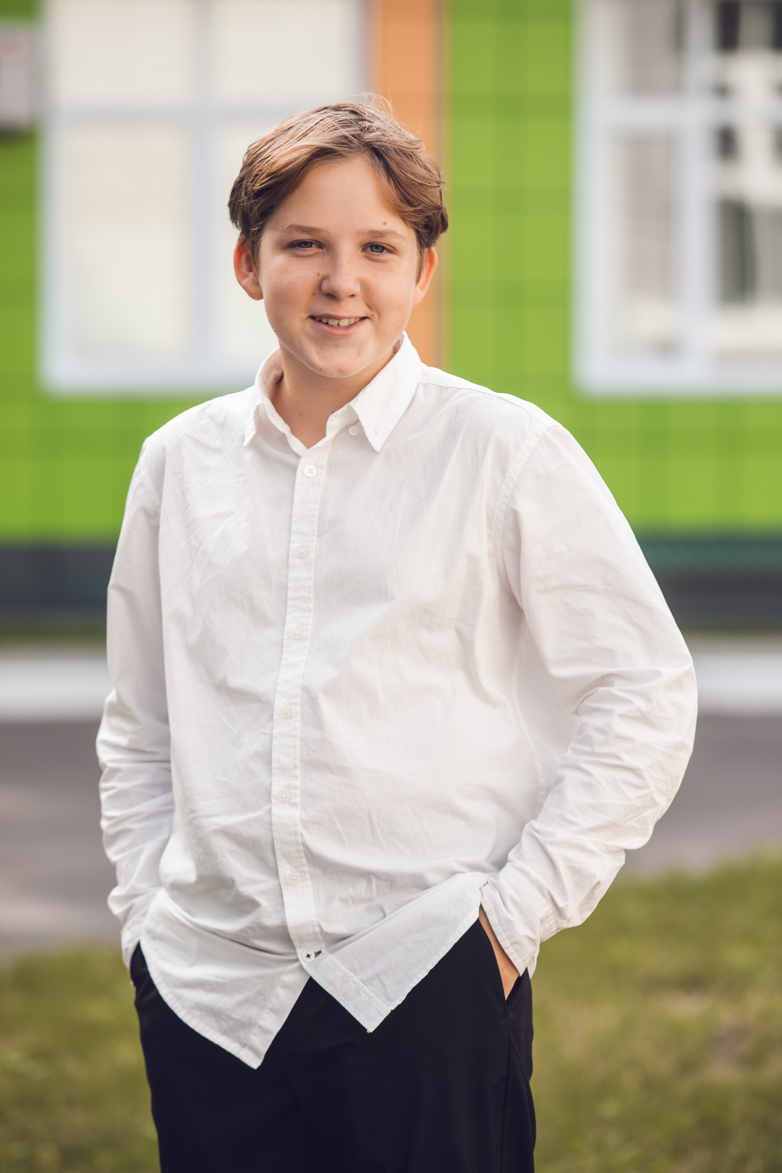 Яменская школа. Фотограф Алексей Иголкин в Воронеже