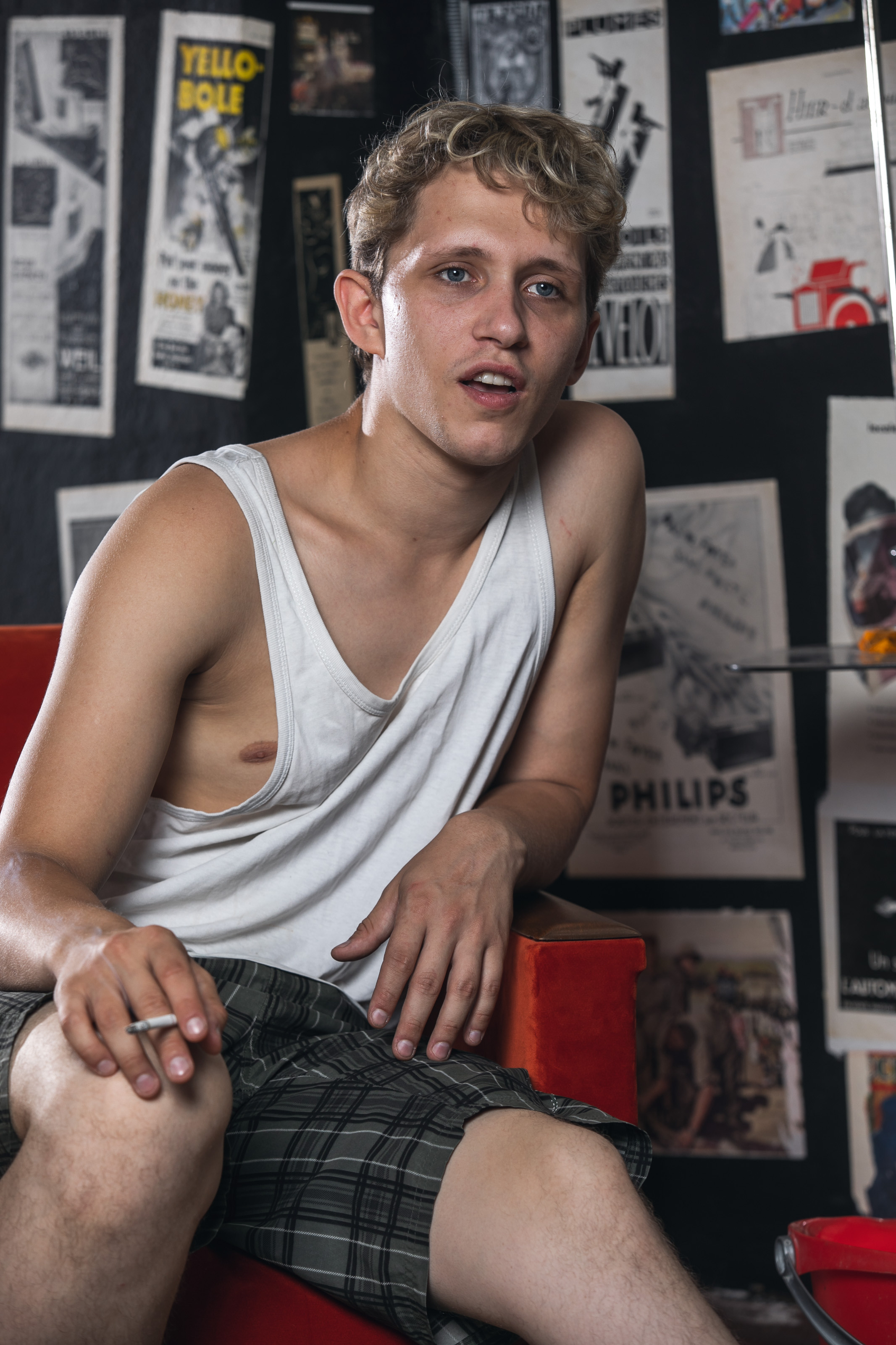 Гоша, творческое портфолио. Фотограф Алексей Иголкин в Воронеже