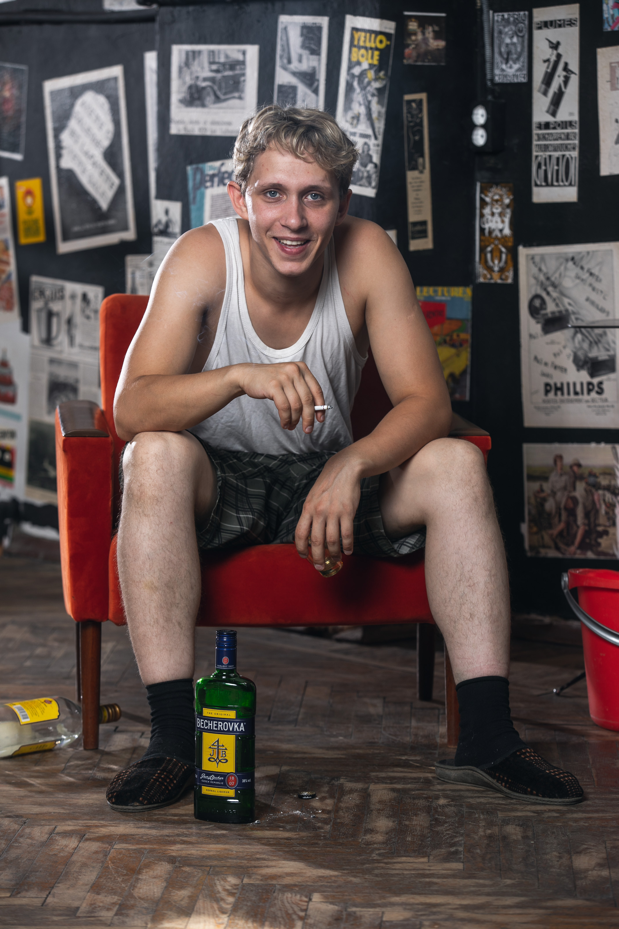 Гоша, творческое портфолио. Фотограф Алексей Иголкин в Воронеже