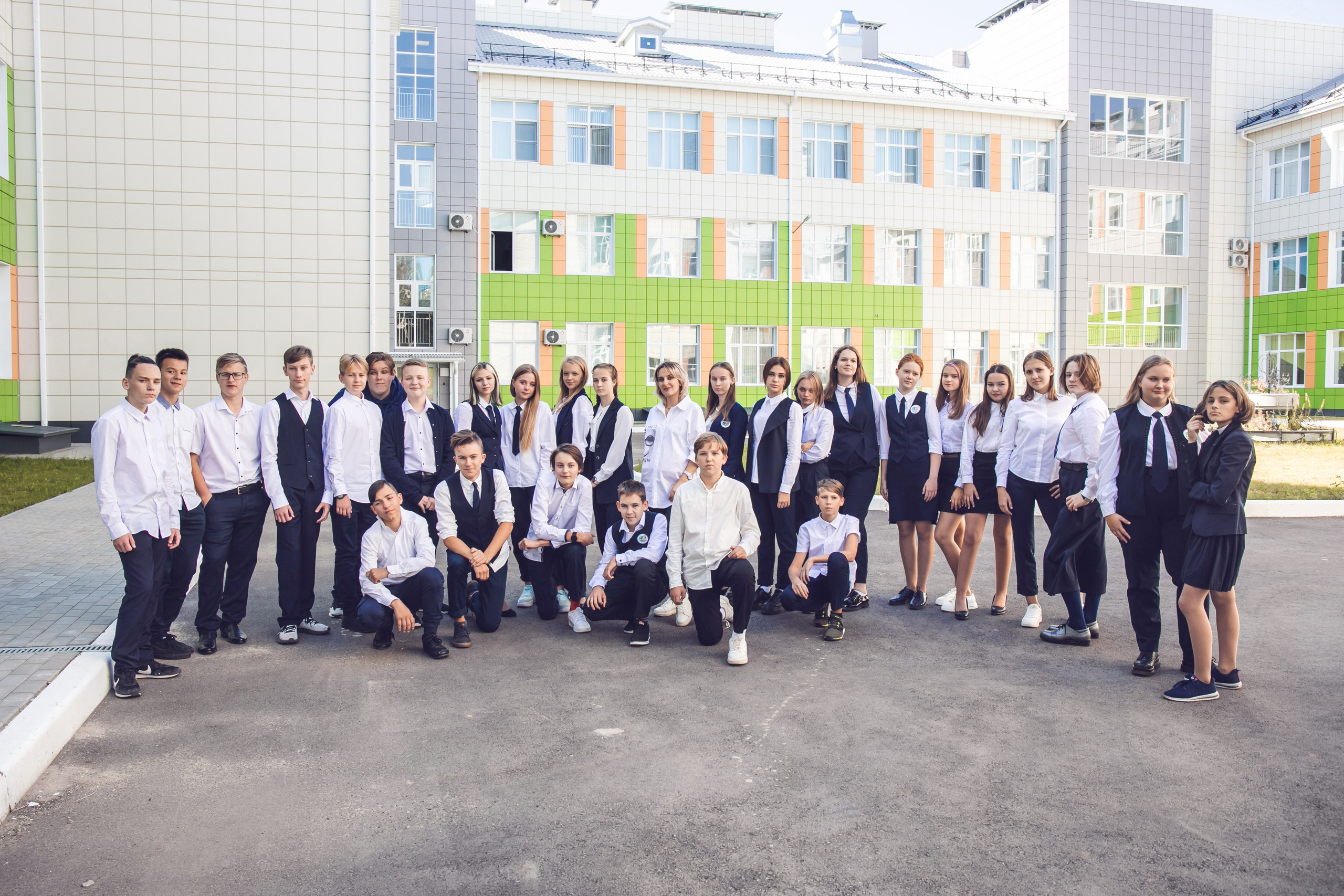 Яменская школа. Фотограф Алексей Иголкин в Воронеже