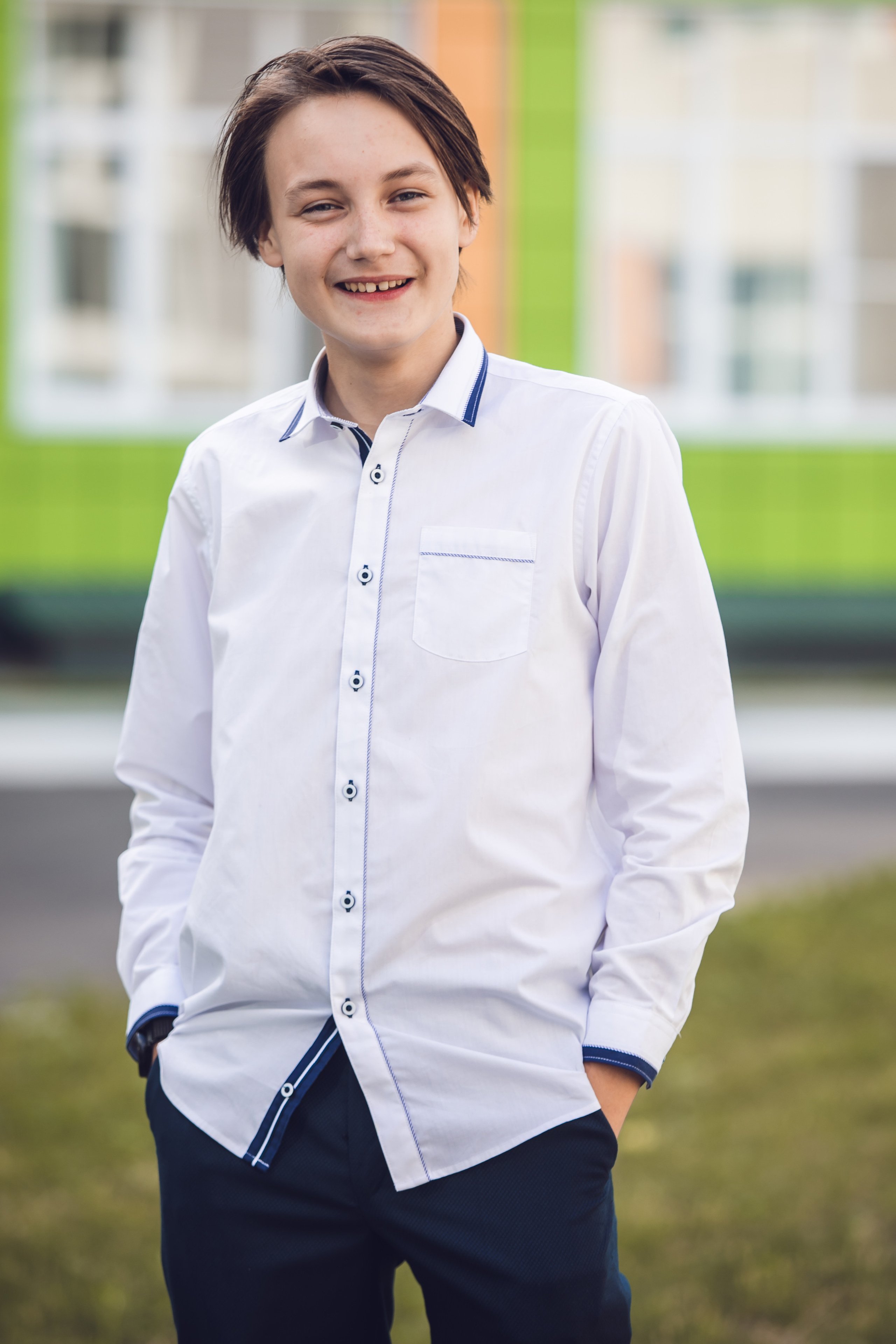 Яменская школа. Фотограф Алексей Иголкин в Воронеже